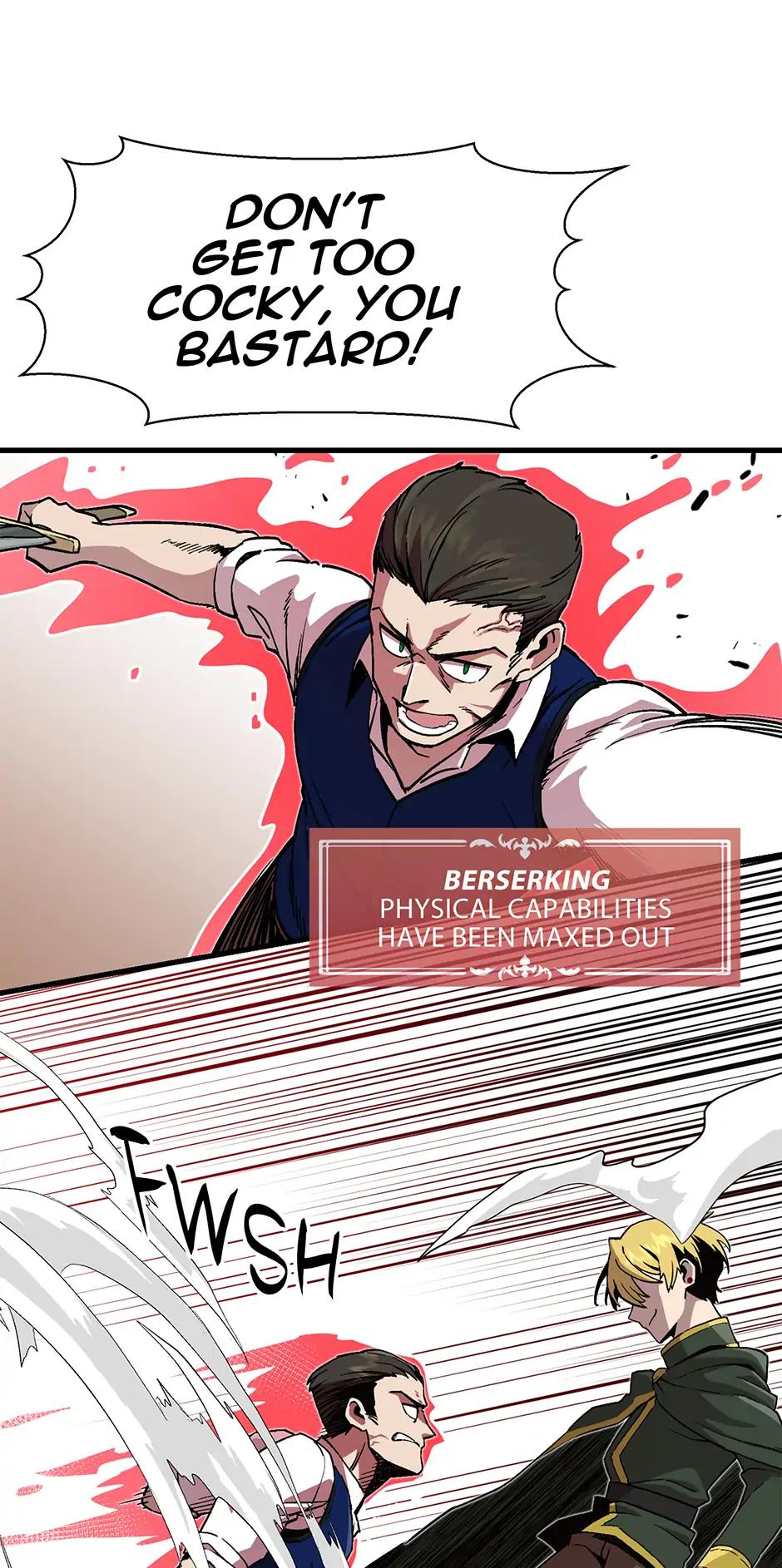 Read Solo Glitch Player Manga Online