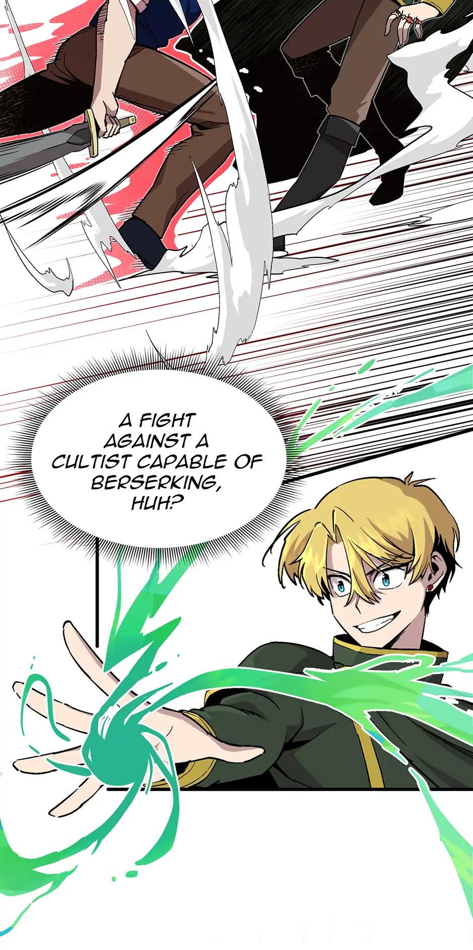 Read Solo Glitch Player Manga Online
