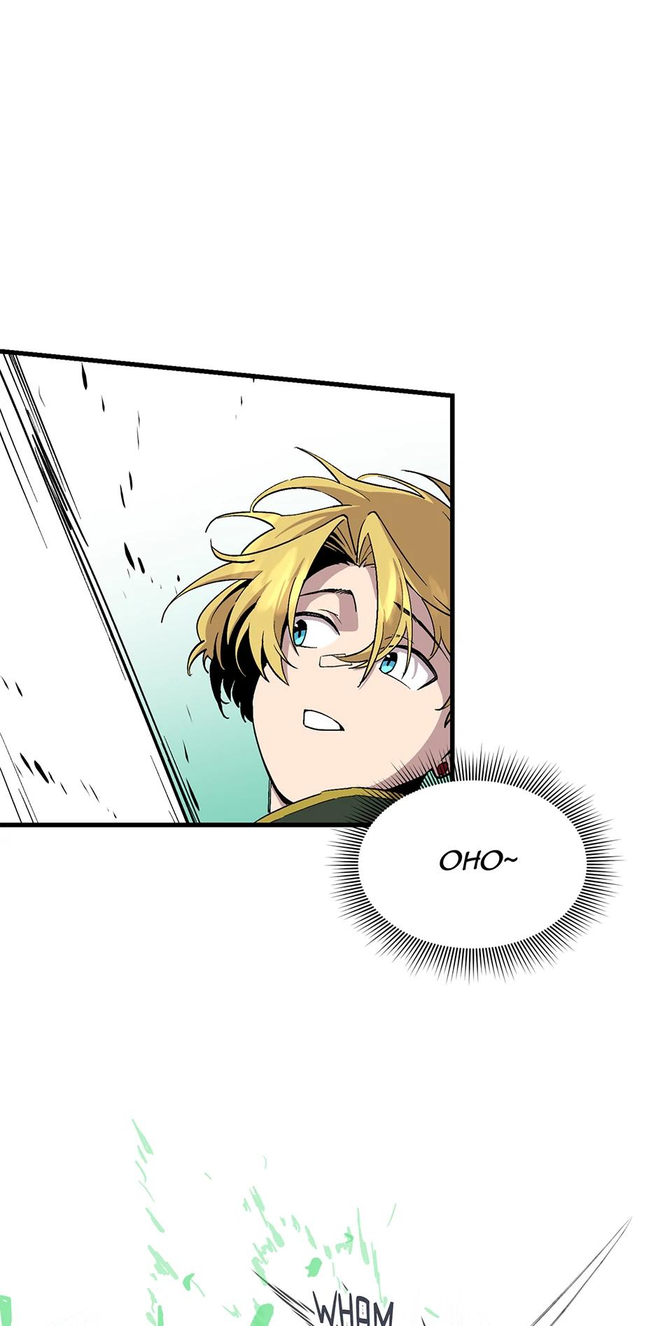 Read Solo Glitch Player Manga Online