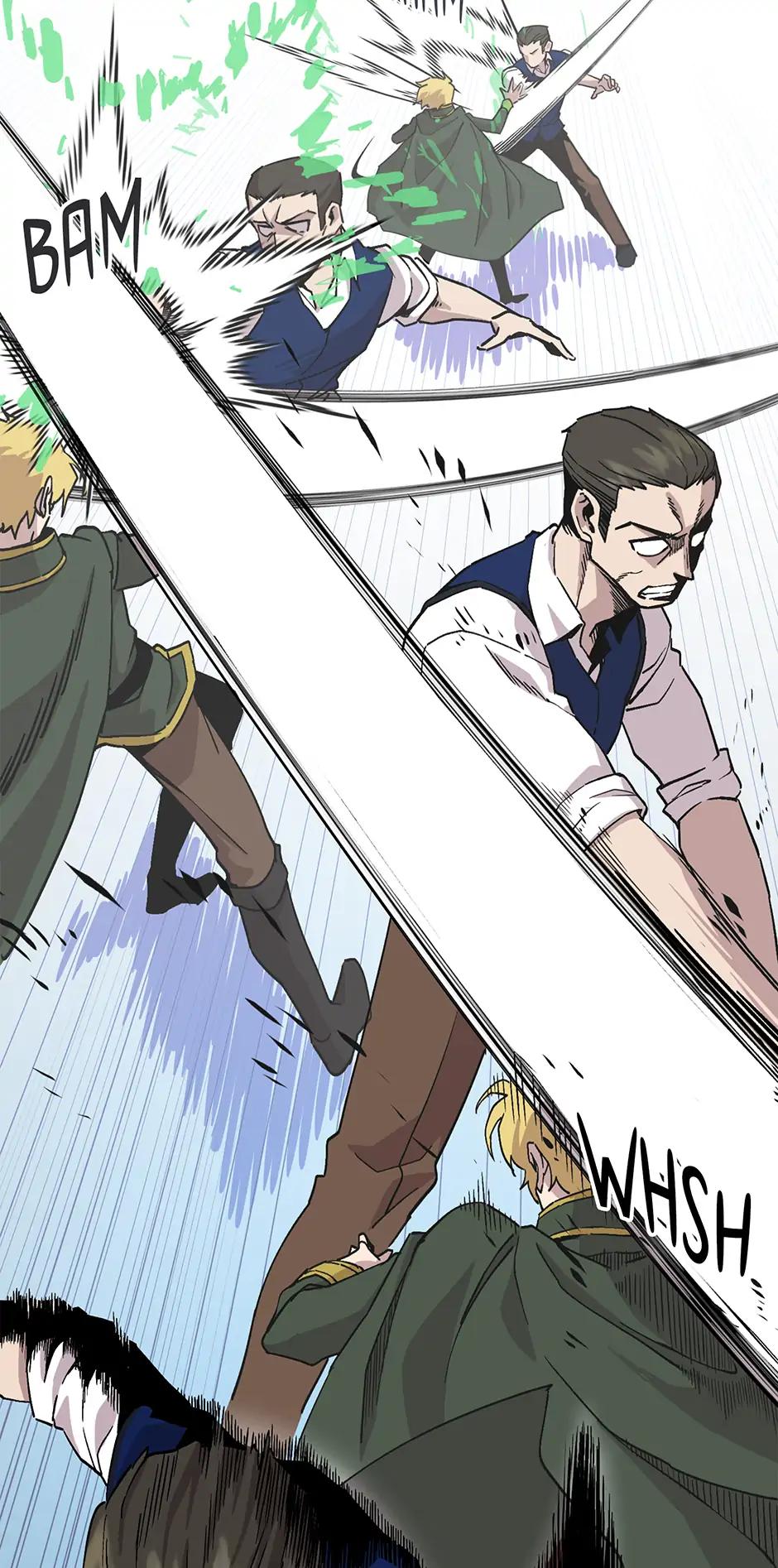 Read Solo Glitch Player Manga Online