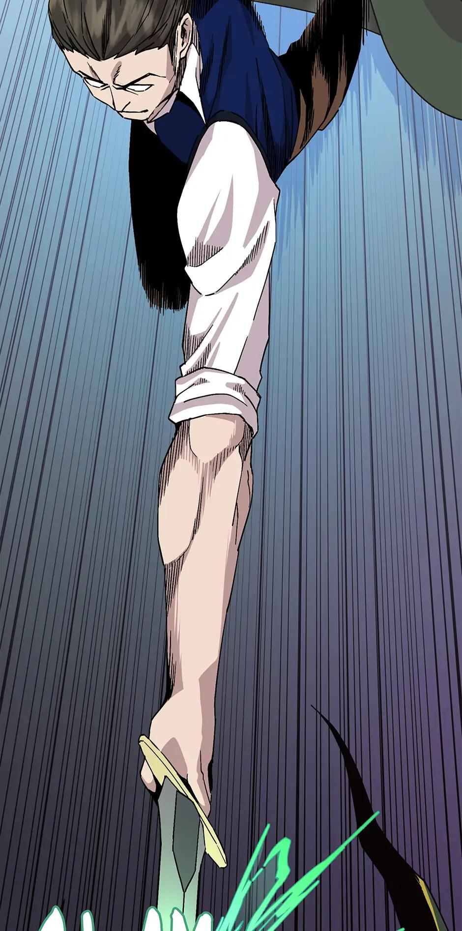 Read Solo Glitch Player Manga Online