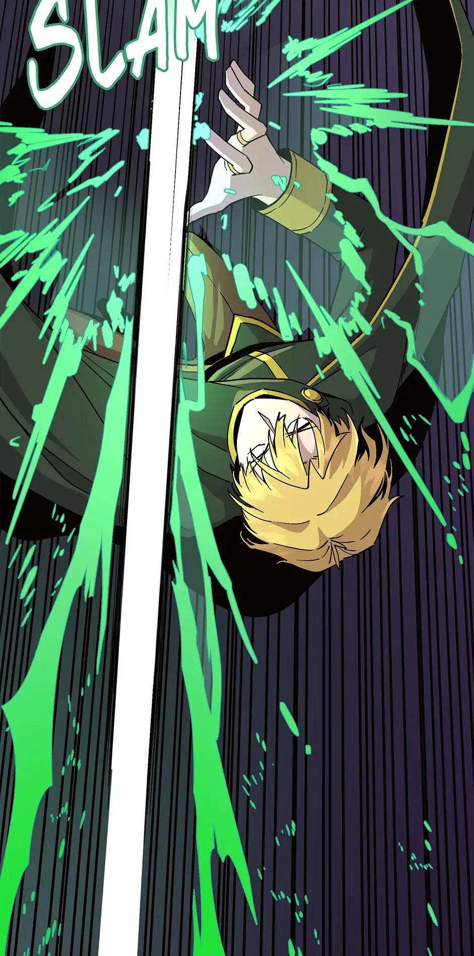 Read Solo Glitch Player Manga Online