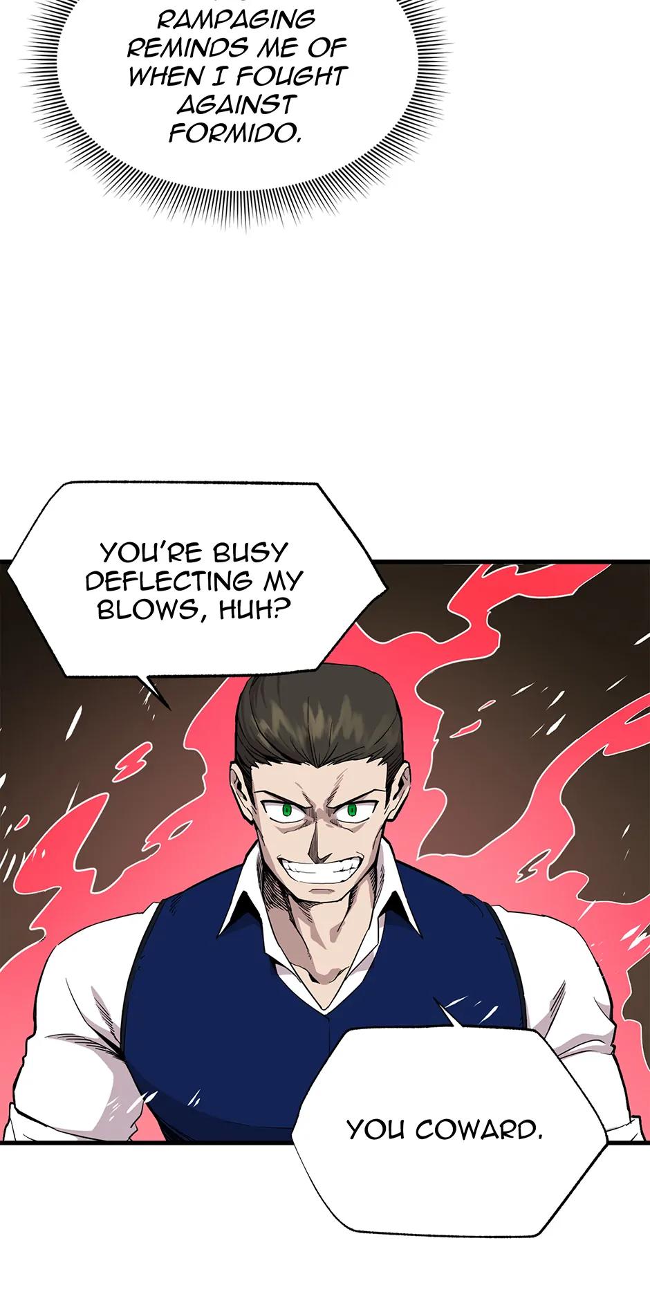 Read Solo Glitch Player Manga Online