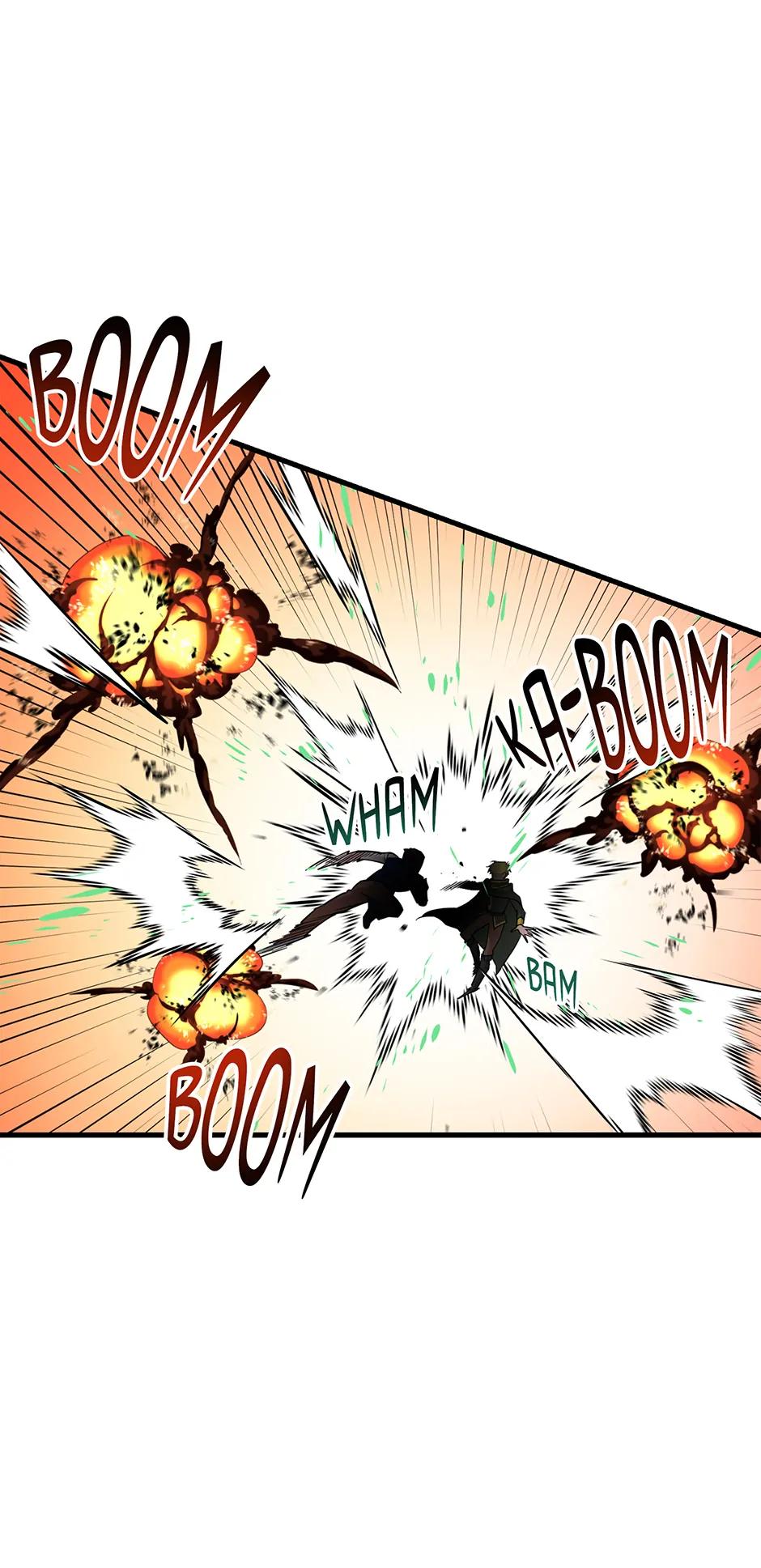 Read Solo Glitch Player Manga Online