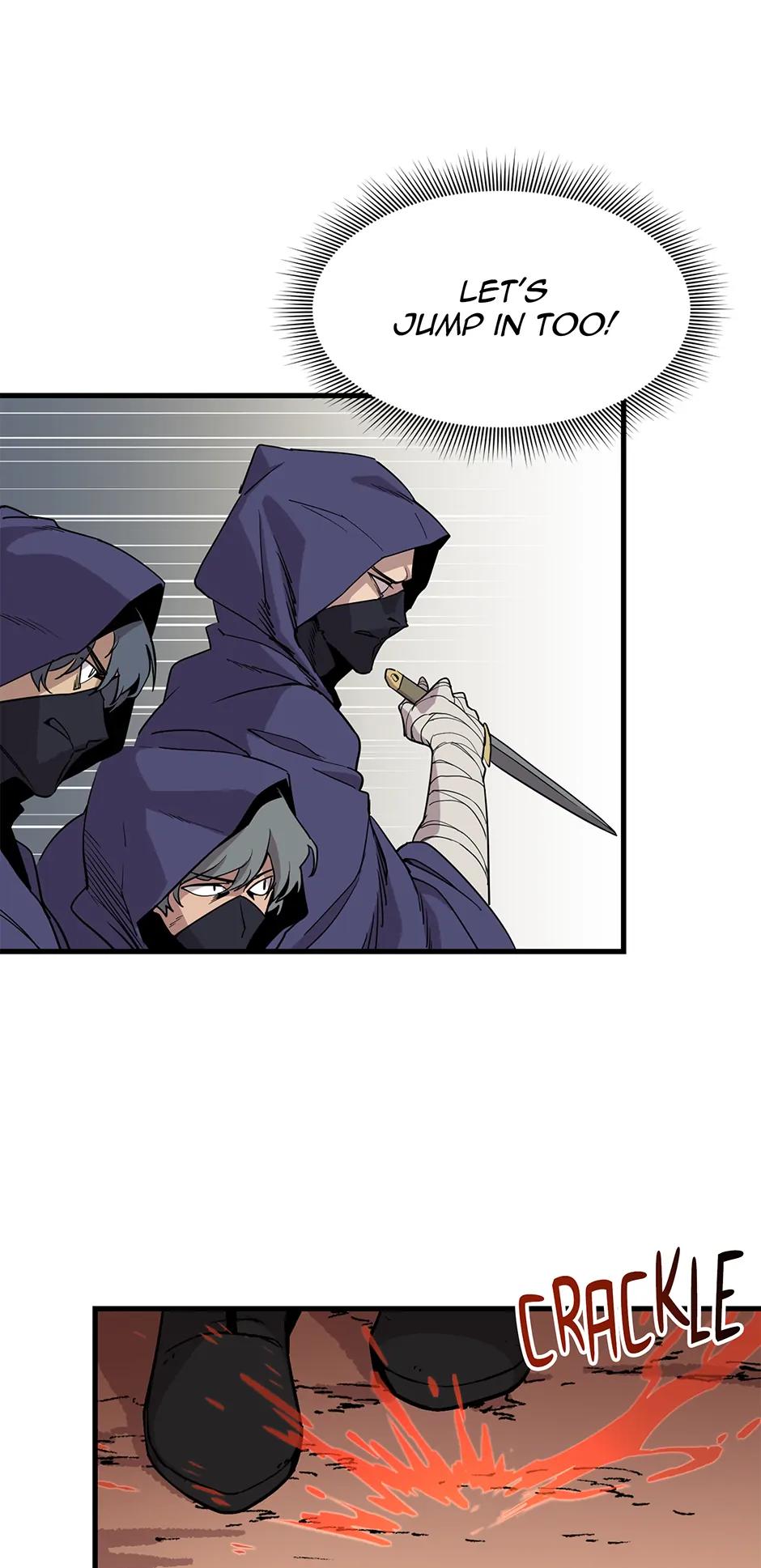 Read Solo Glitch Player Manga Online