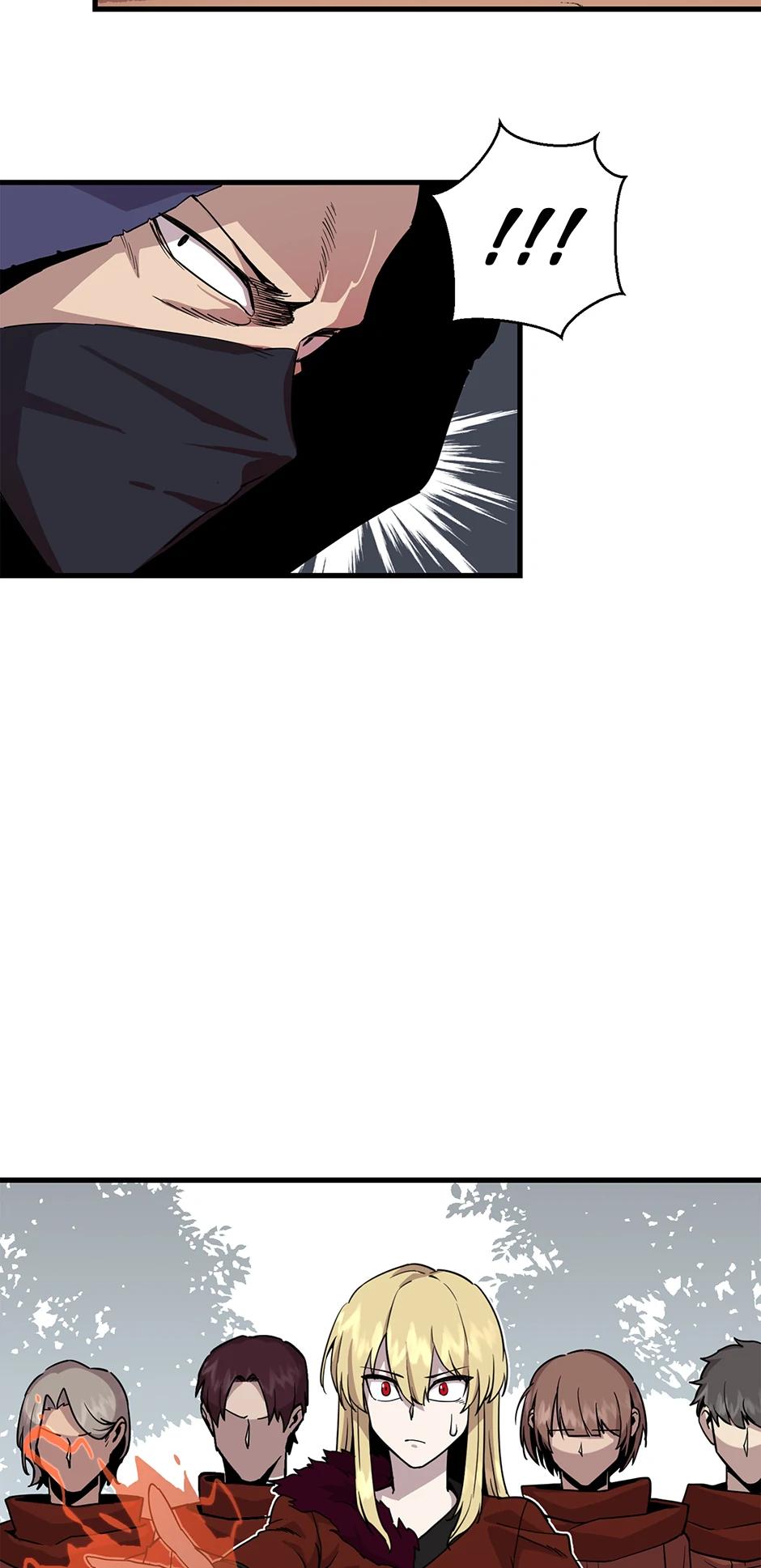 Read Solo Glitch Player Manga Online