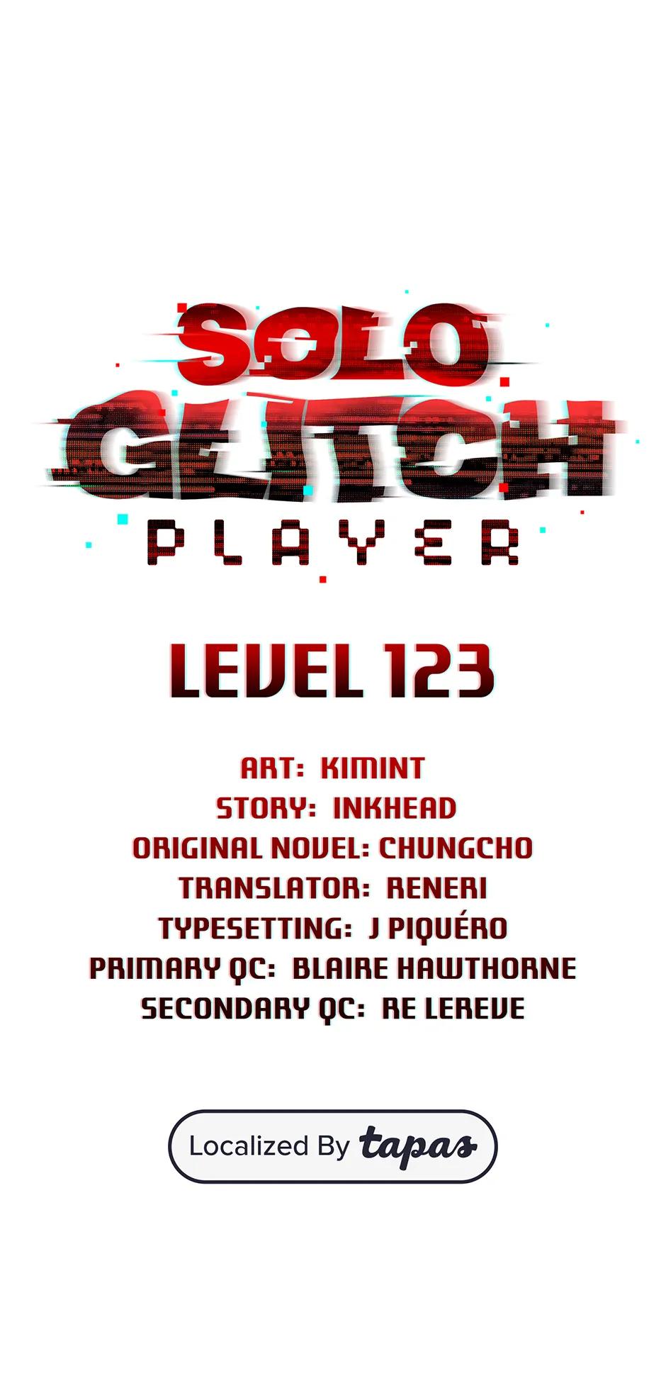 Read Solo Glitch Player Manga Online