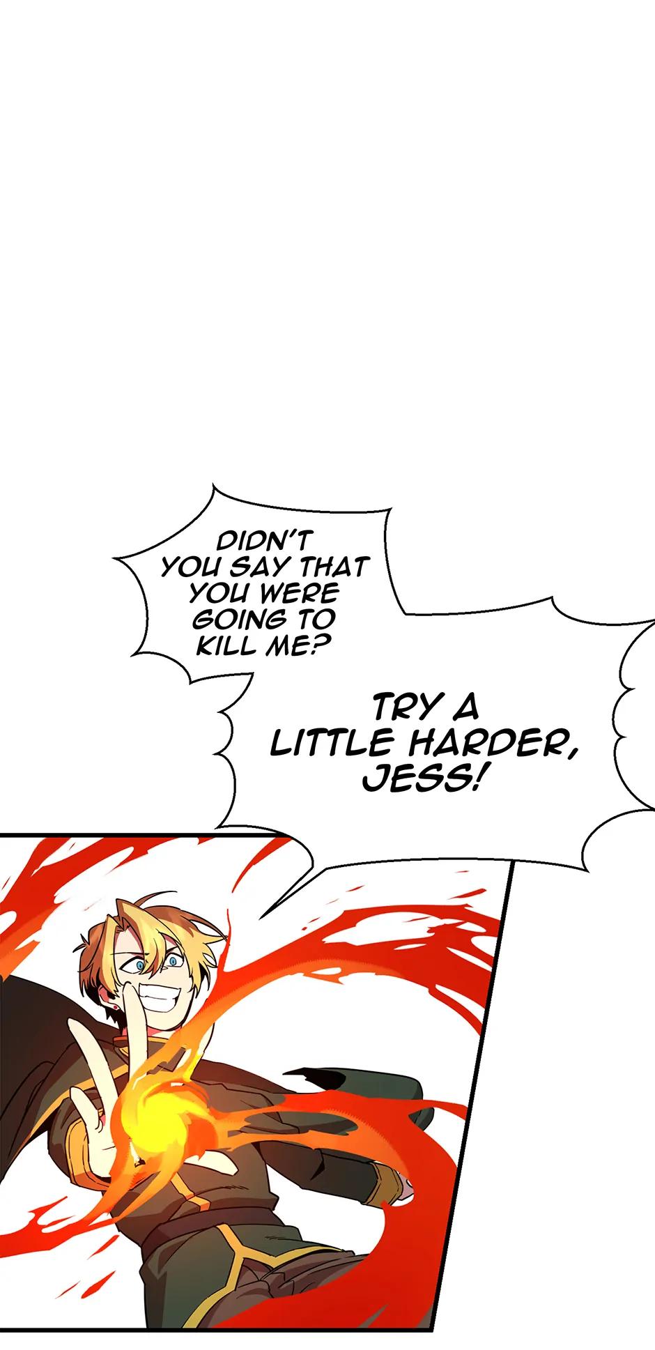 Read Solo Glitch Player Manga Online
