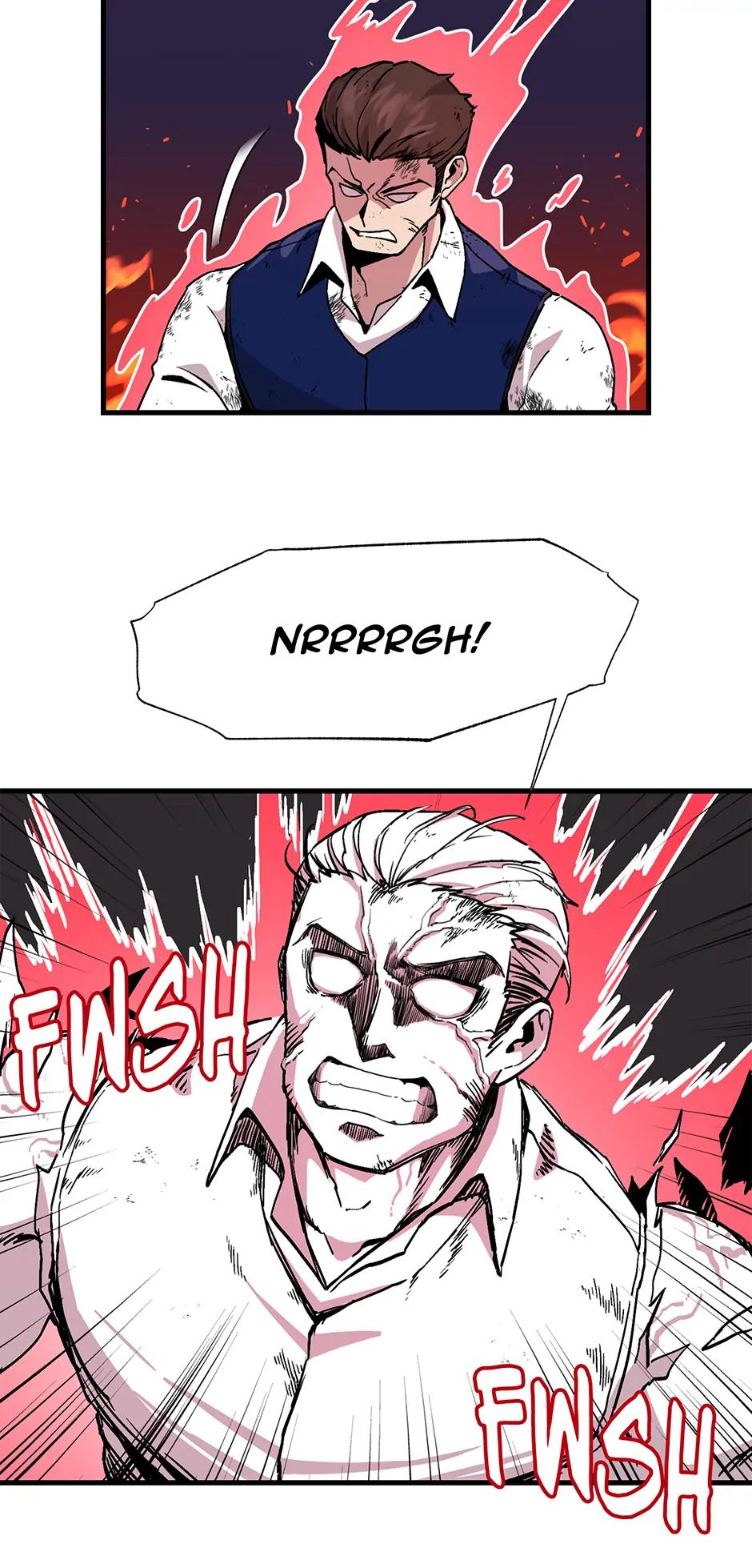 Read Solo Glitch Player Manga Online