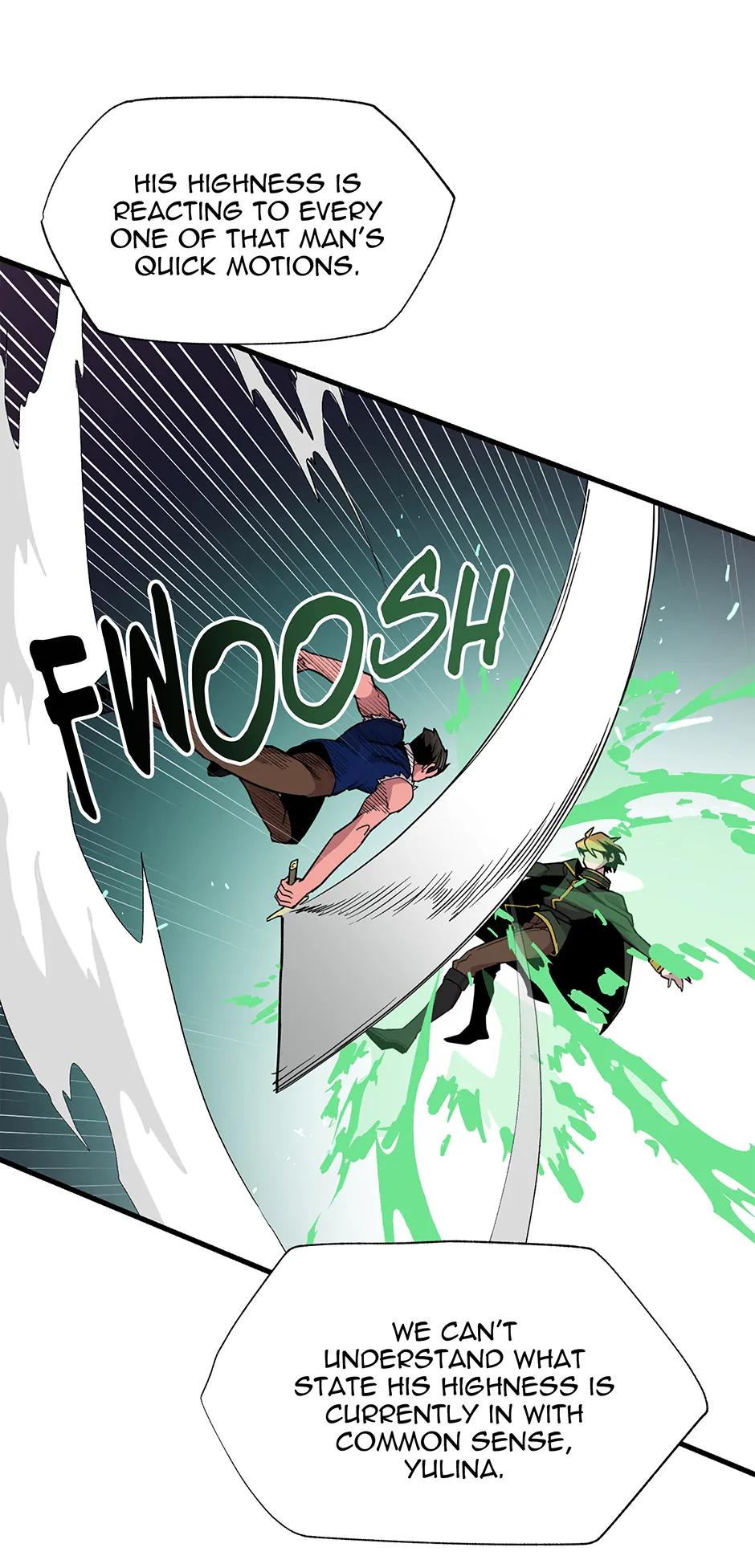 Read Solo Glitch Player Manga Online
