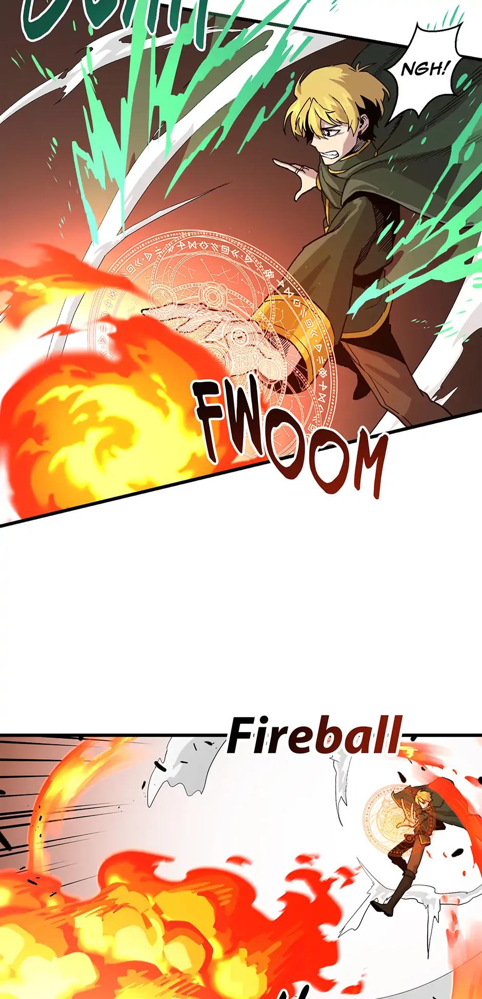 Read Solo Glitch Player Manga Online