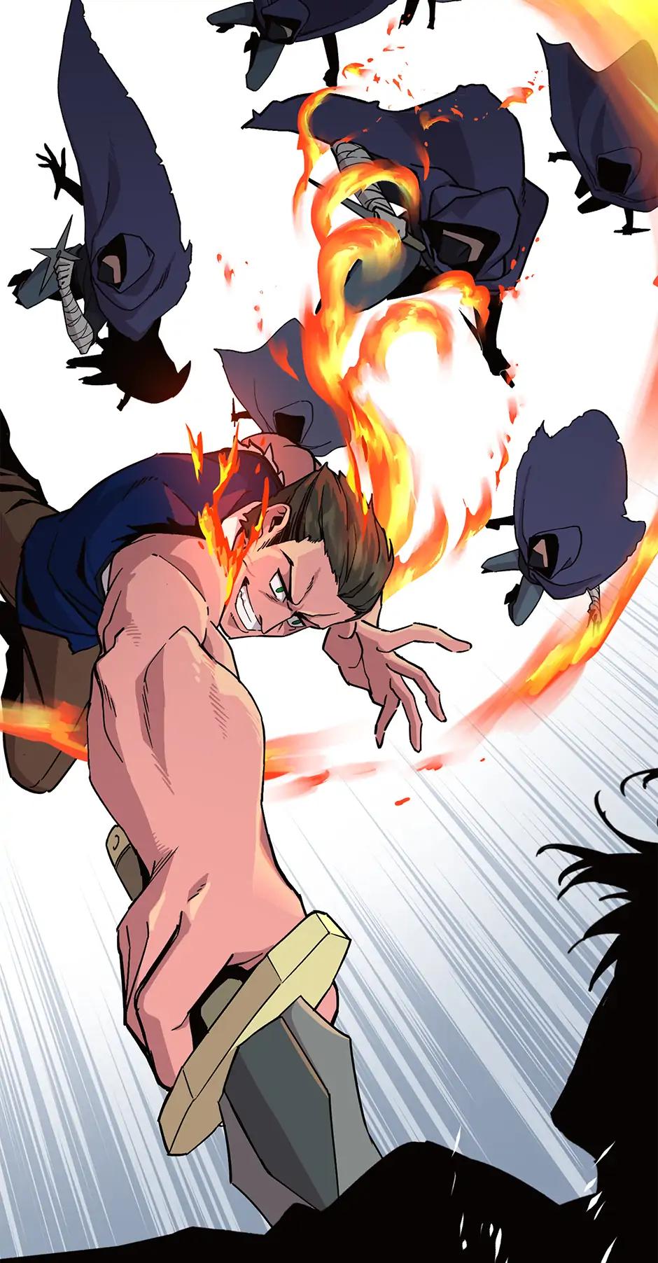 Read Solo Glitch Player Manga Online