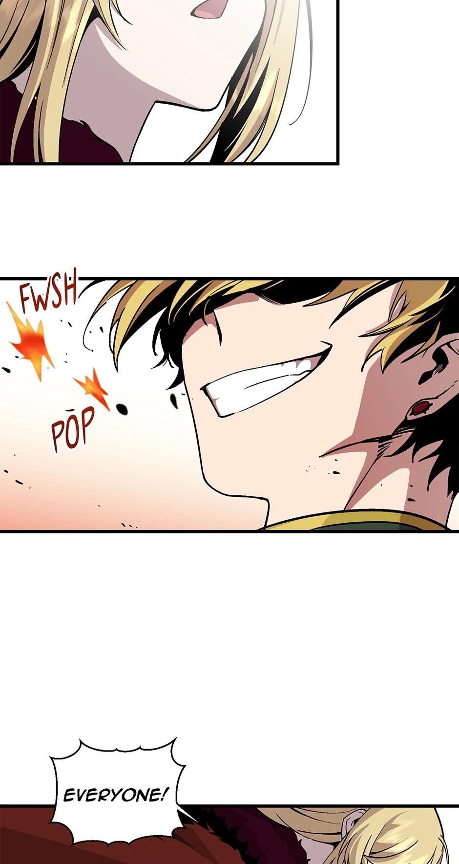 Read Solo Glitch Player Manga Online