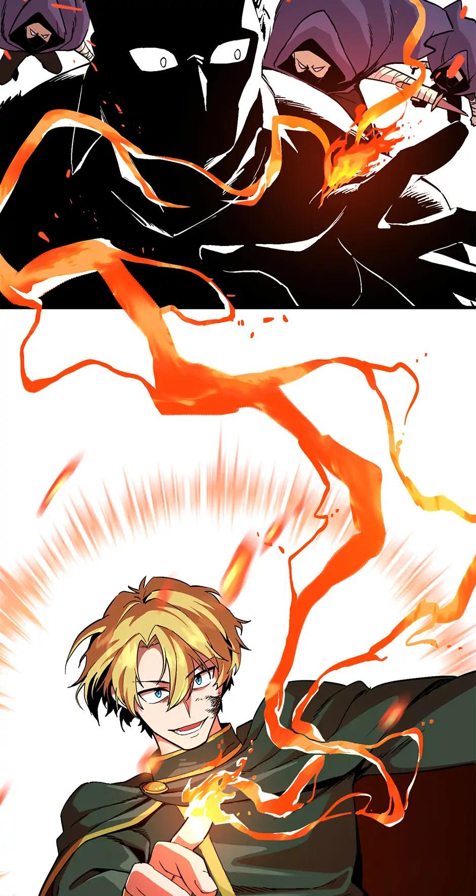 Read Solo Glitch Player Manga Online