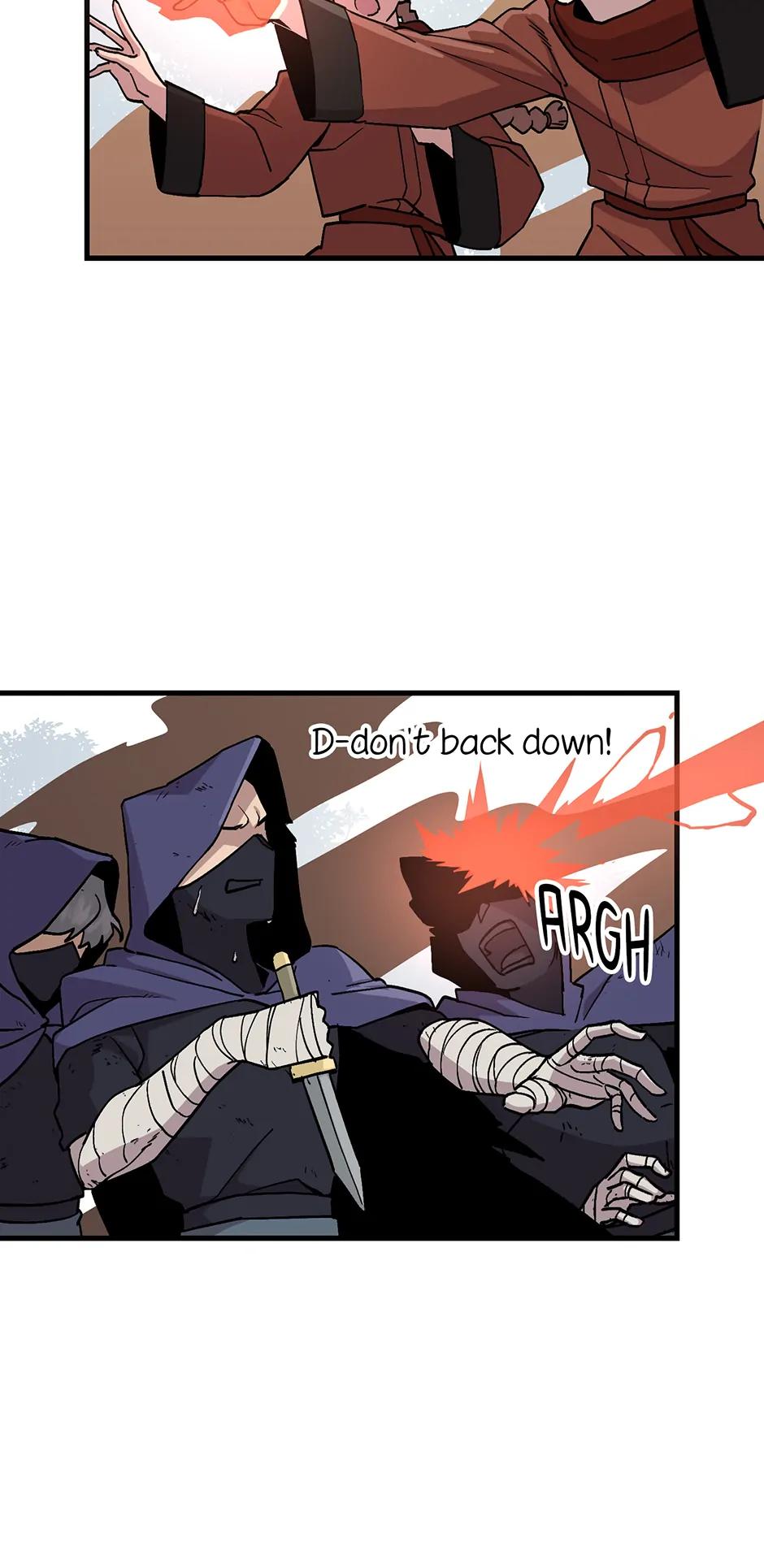 Read Solo Glitch Player Manga Online