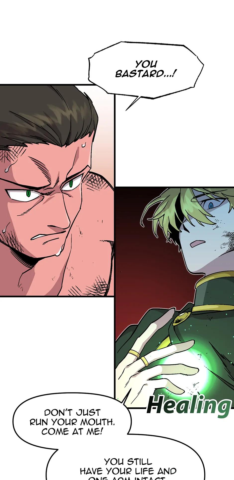 Read Solo Glitch Player Manga Online