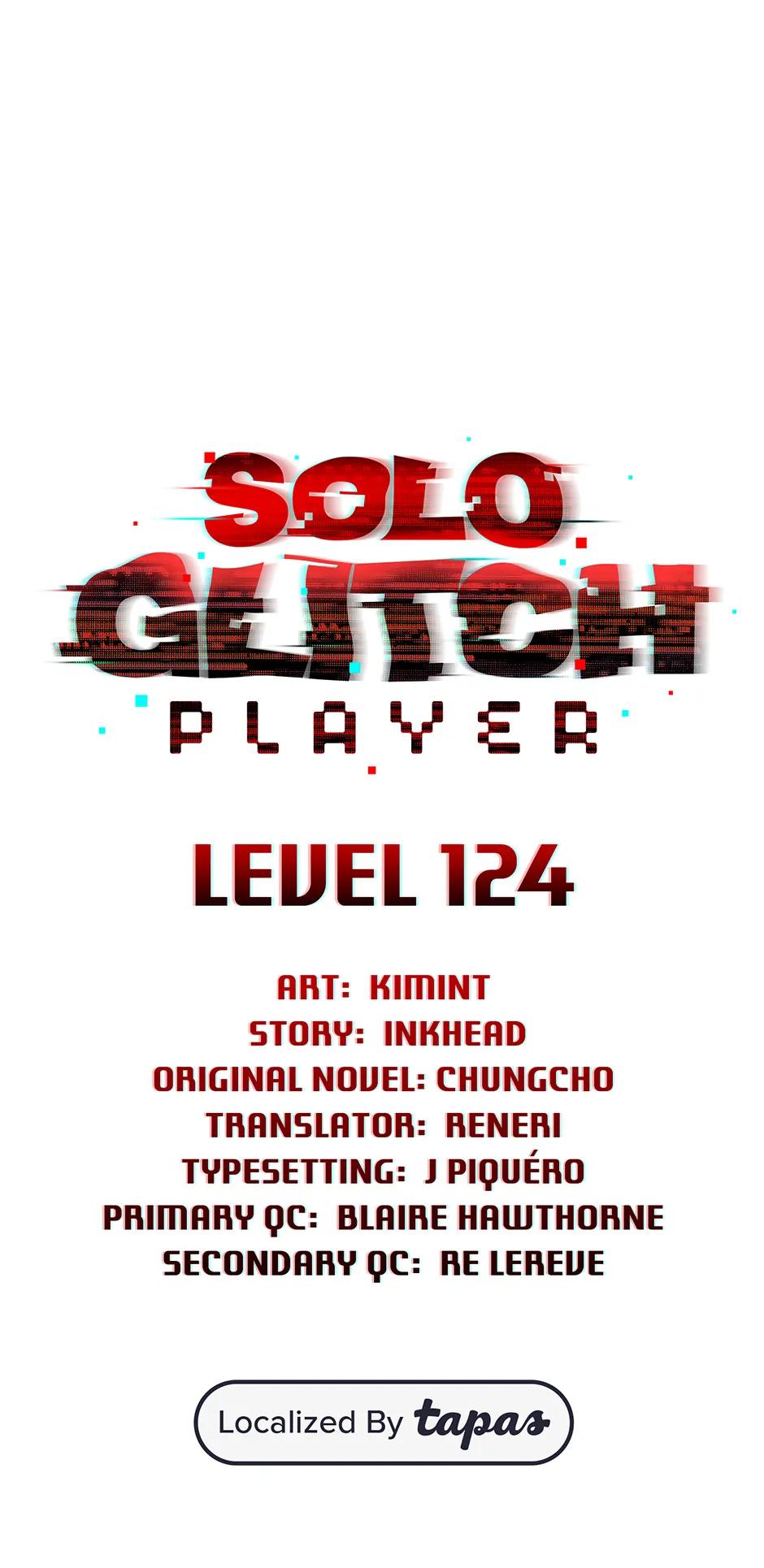 Read Solo Glitch Player Manga Online