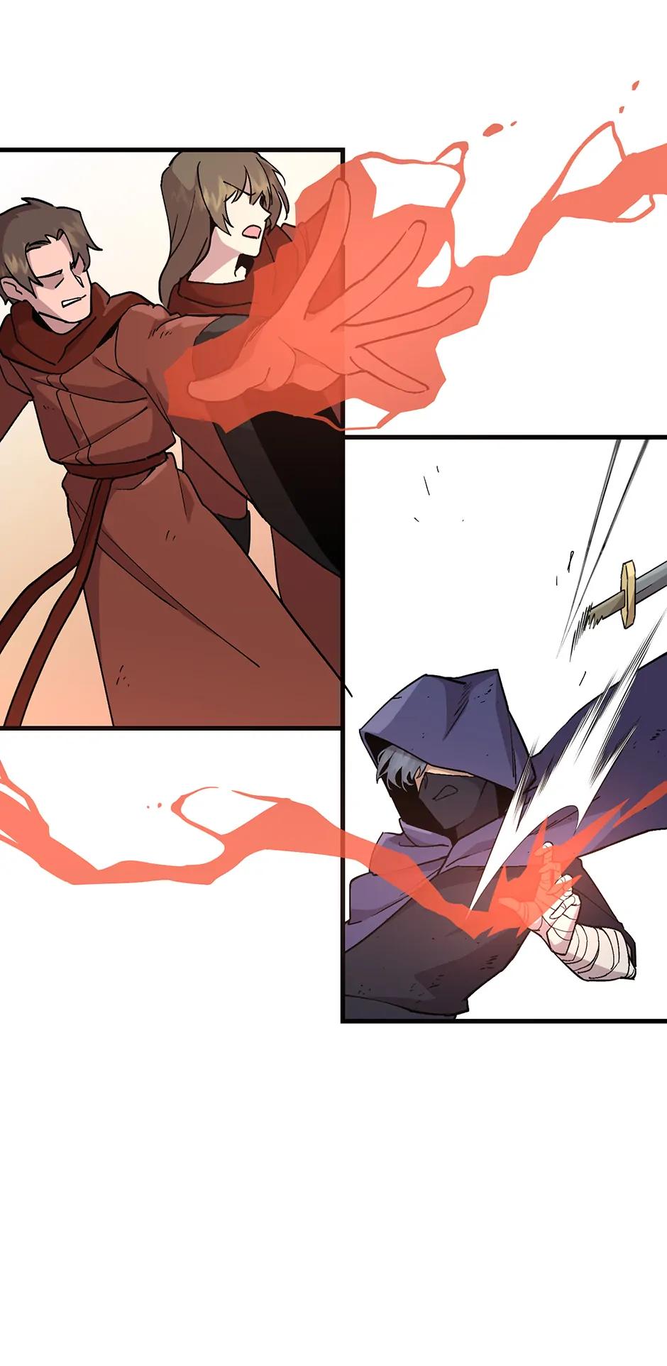 Read Solo Glitch Player Manga Online