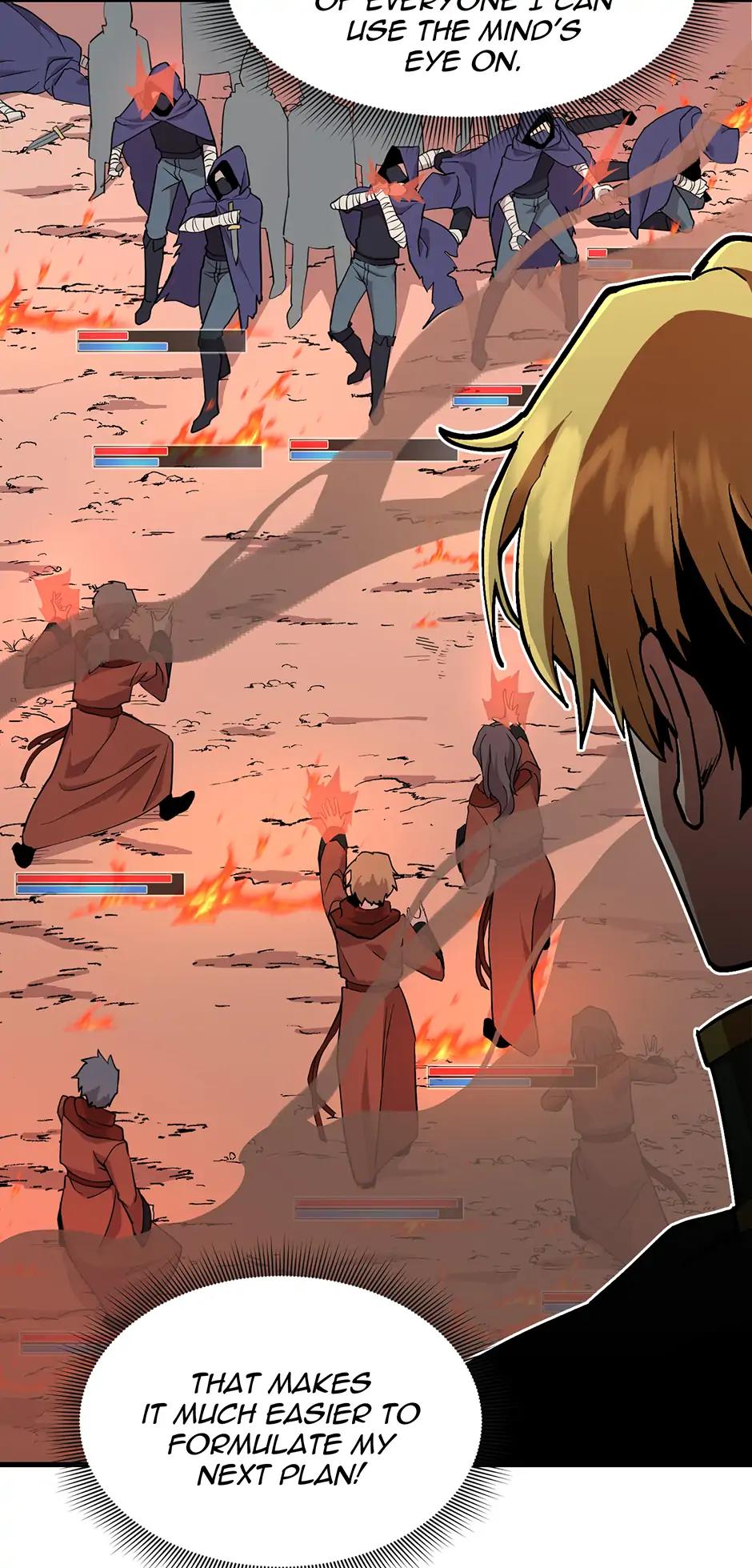 Read Solo Glitch Player Manga Online