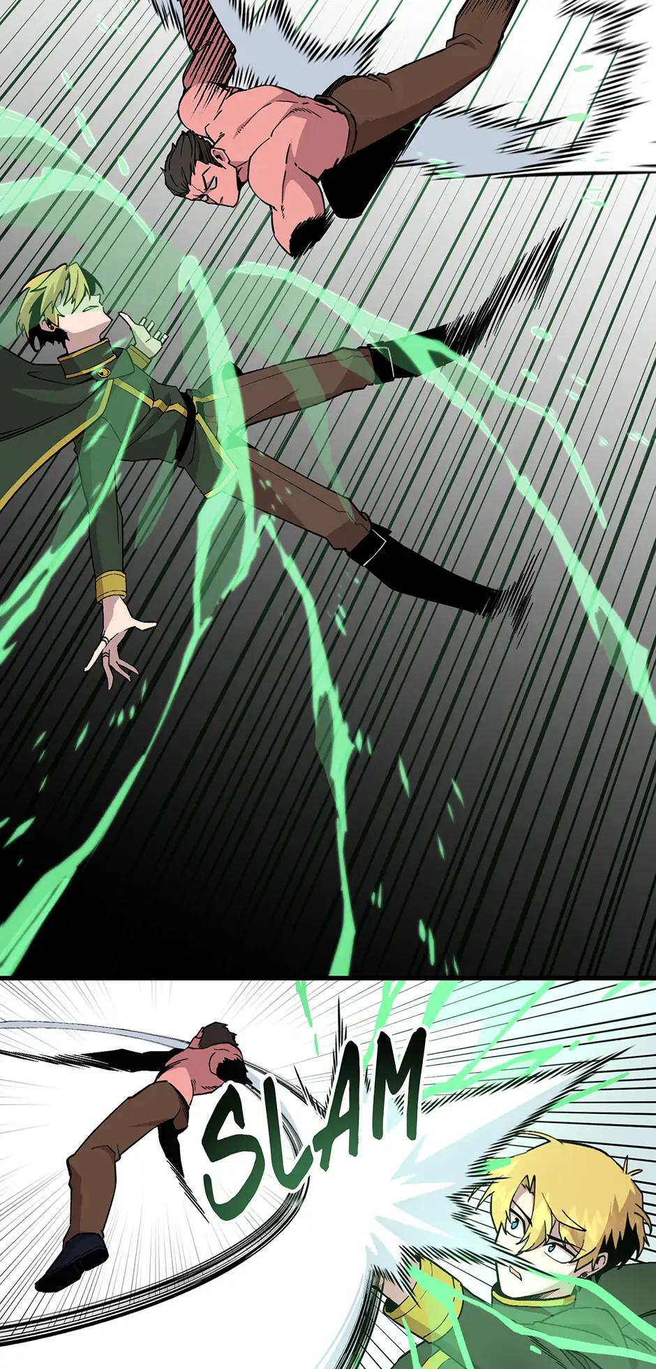 Read Solo Glitch Player Manga Online