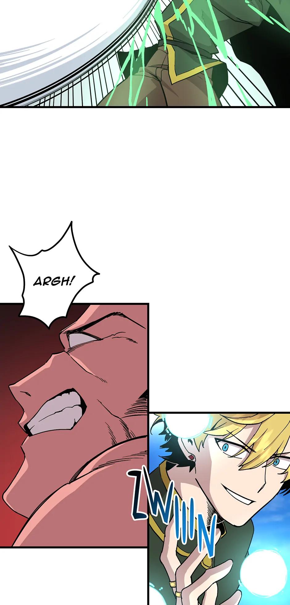 Read Solo Glitch Player Manga Online