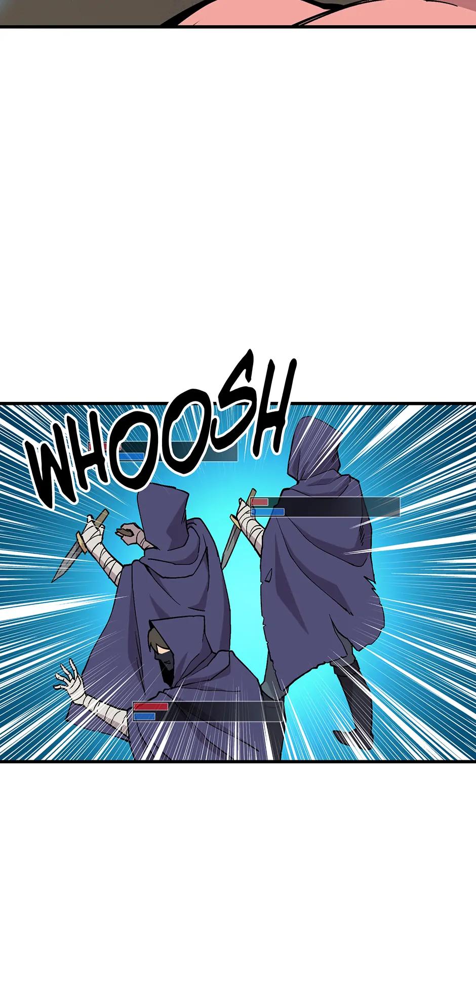 Read Solo Glitch Player Manga Online