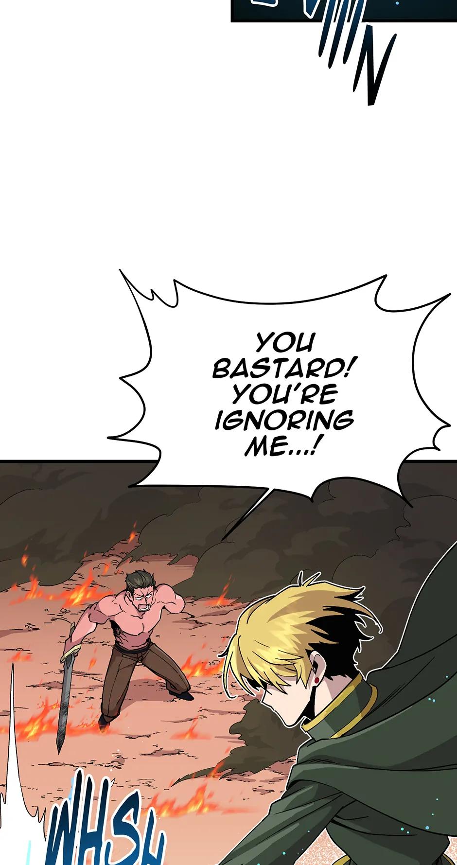 Read Solo Glitch Player Manga Online