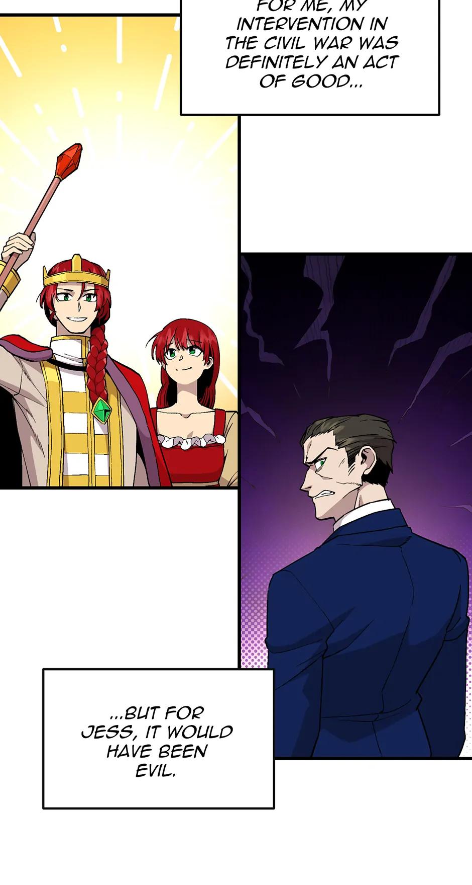Read Solo Glitch Player Manga Online