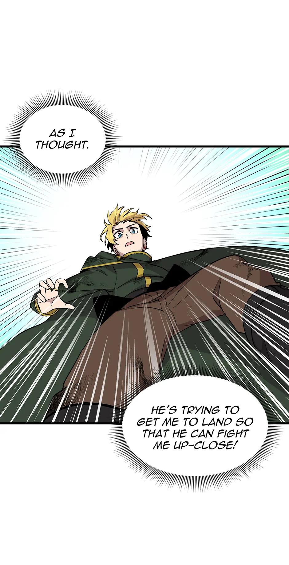 Read Solo Glitch Player Manga Online