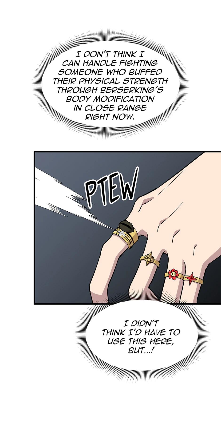 Read Solo Glitch Player Manga Online