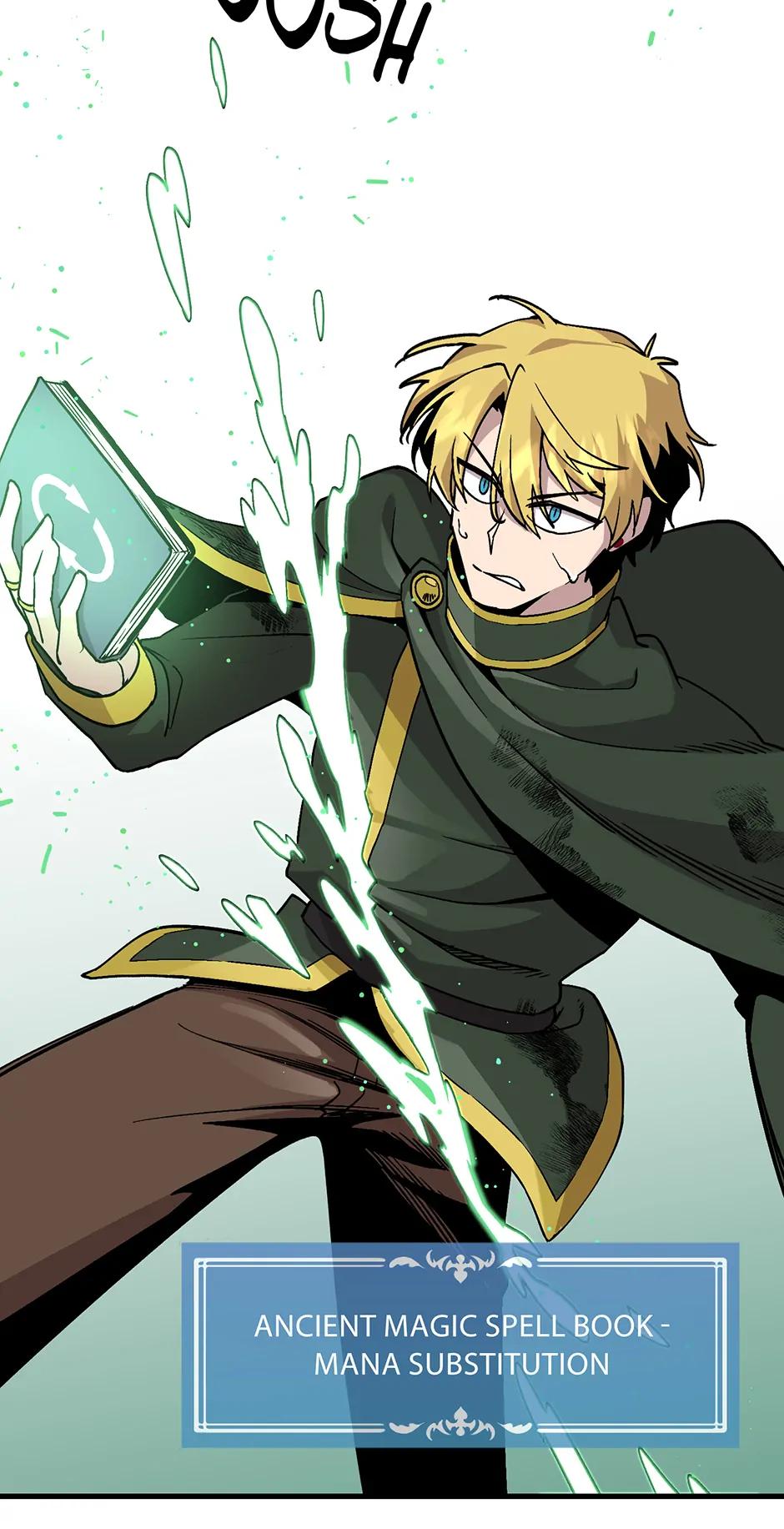 Read Solo Glitch Player Manga Online