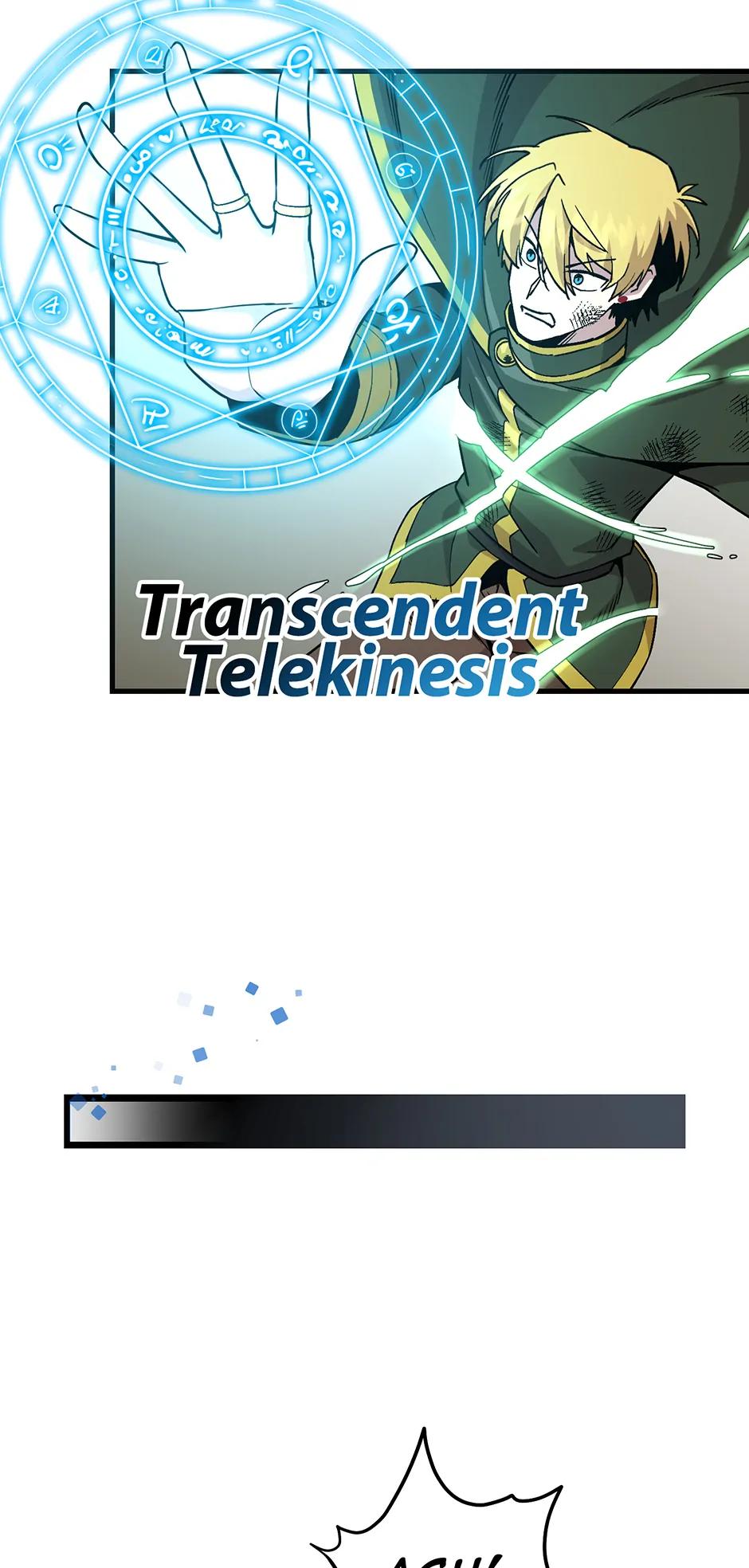 Read Solo Glitch Player Manga Online