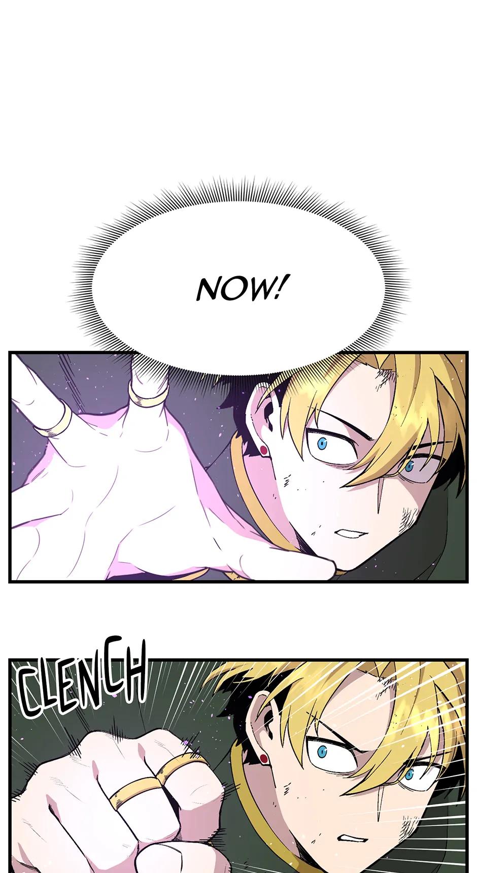 Read Solo Glitch Player Manga Online