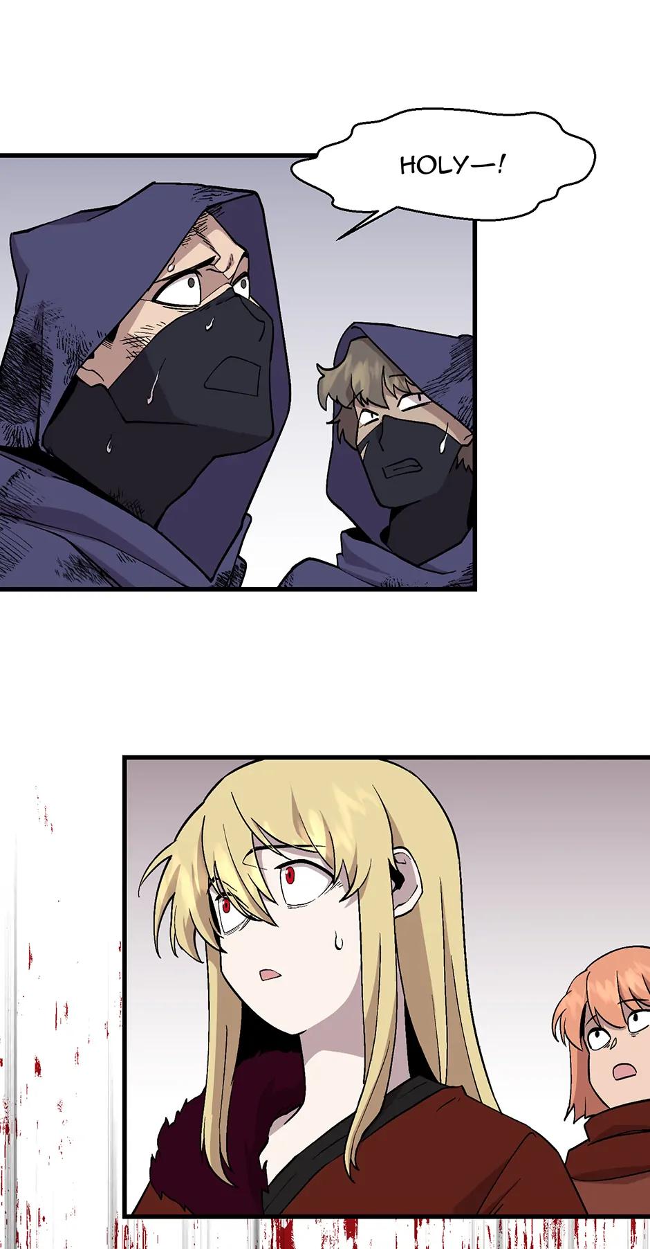 Read Solo Glitch Player Manga Online
