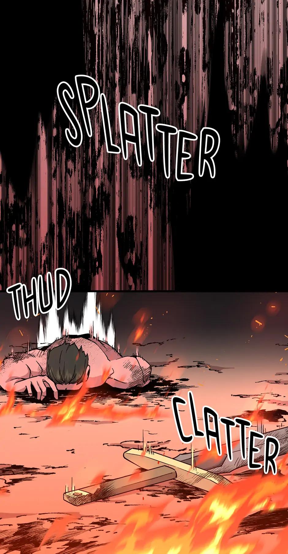Read Solo Glitch Player Manga Online