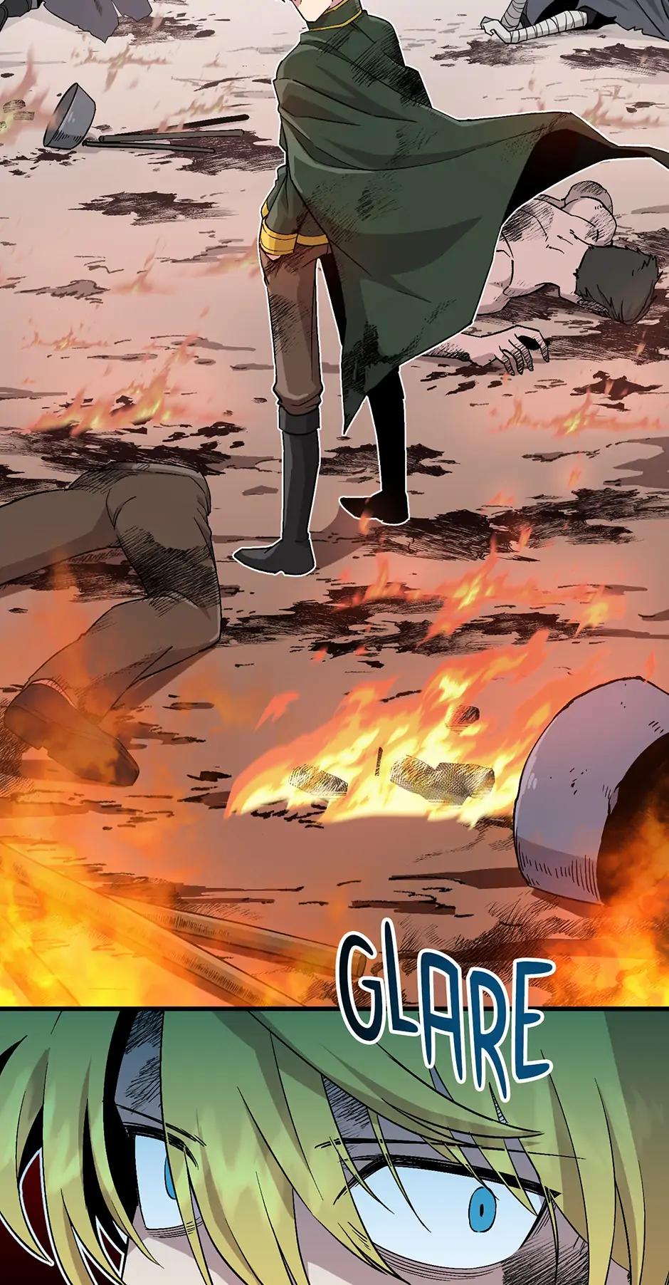 Read Solo Glitch Player Manga Online