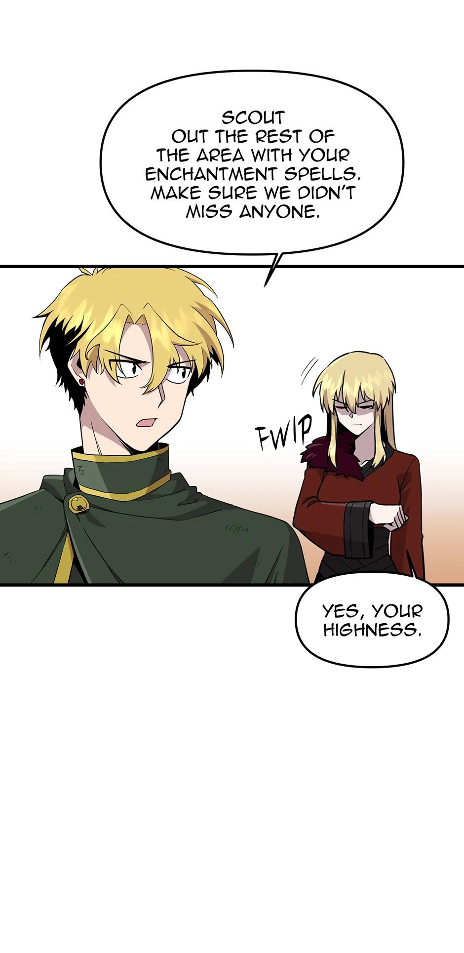 Read Solo Glitch Player Manga Online