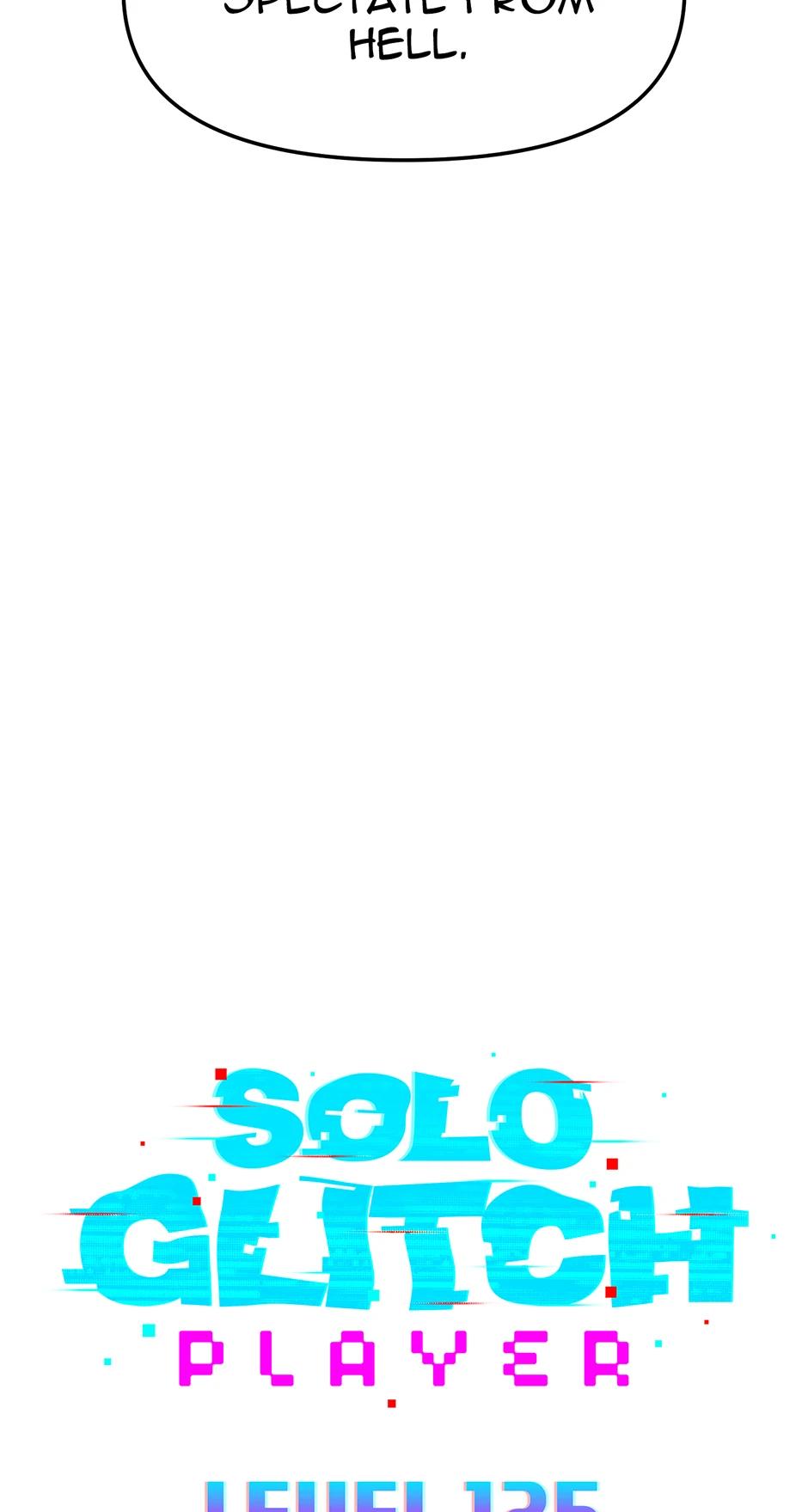 Read Solo Glitch Player Manga Online