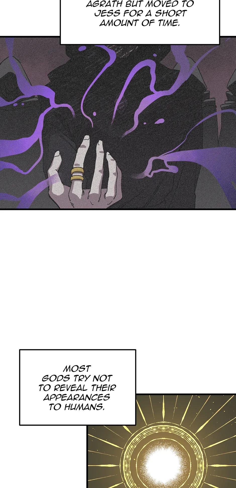 Read Solo Glitch Player Manga Online