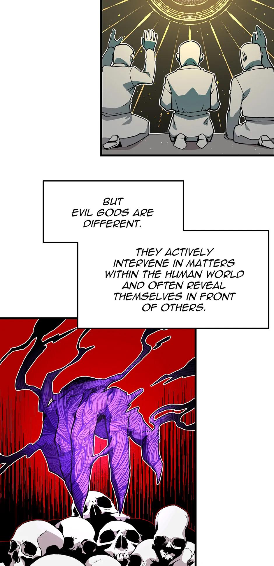 Read Solo Glitch Player Manga Online