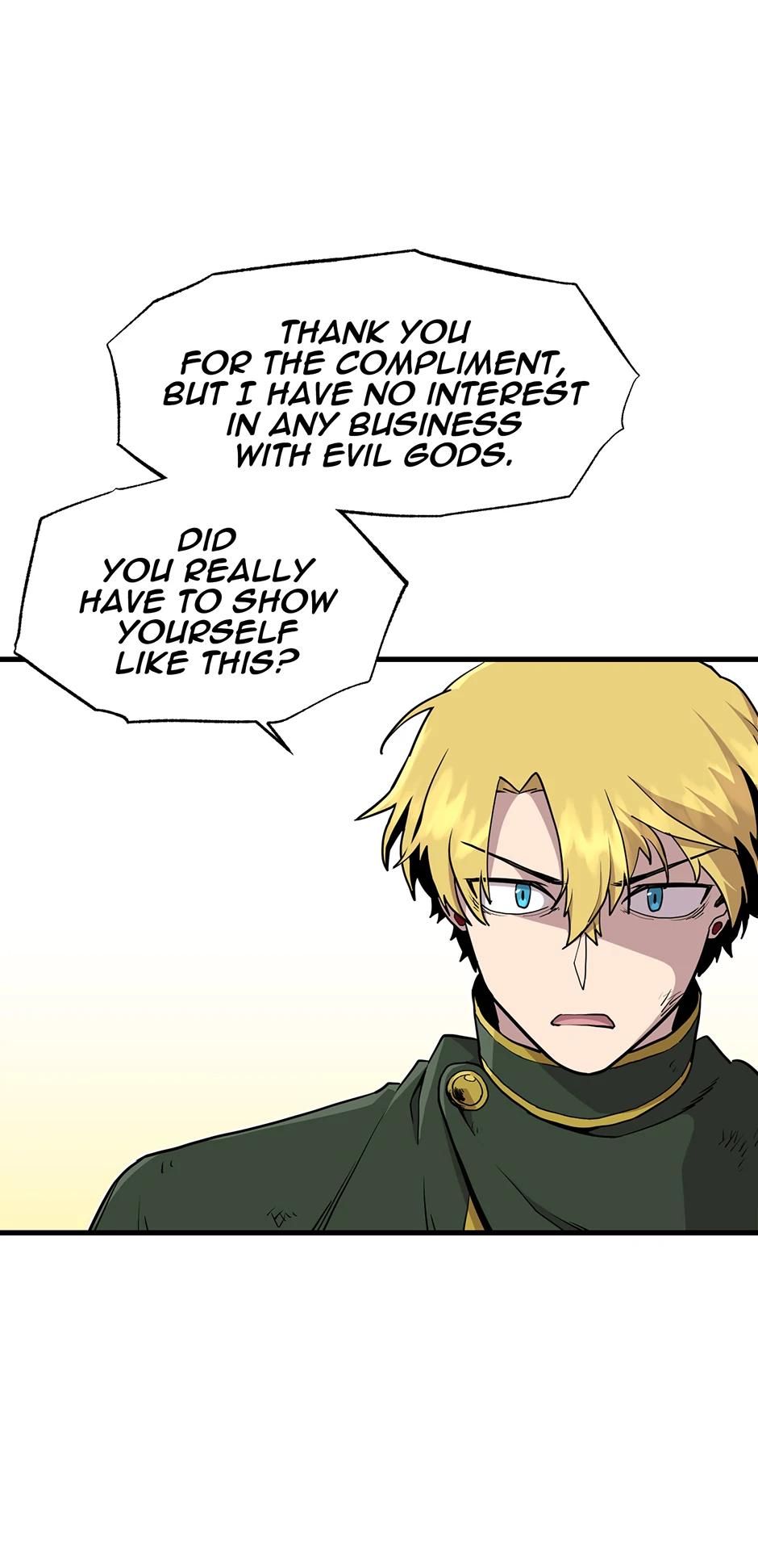 Read Solo Glitch Player Manga Online