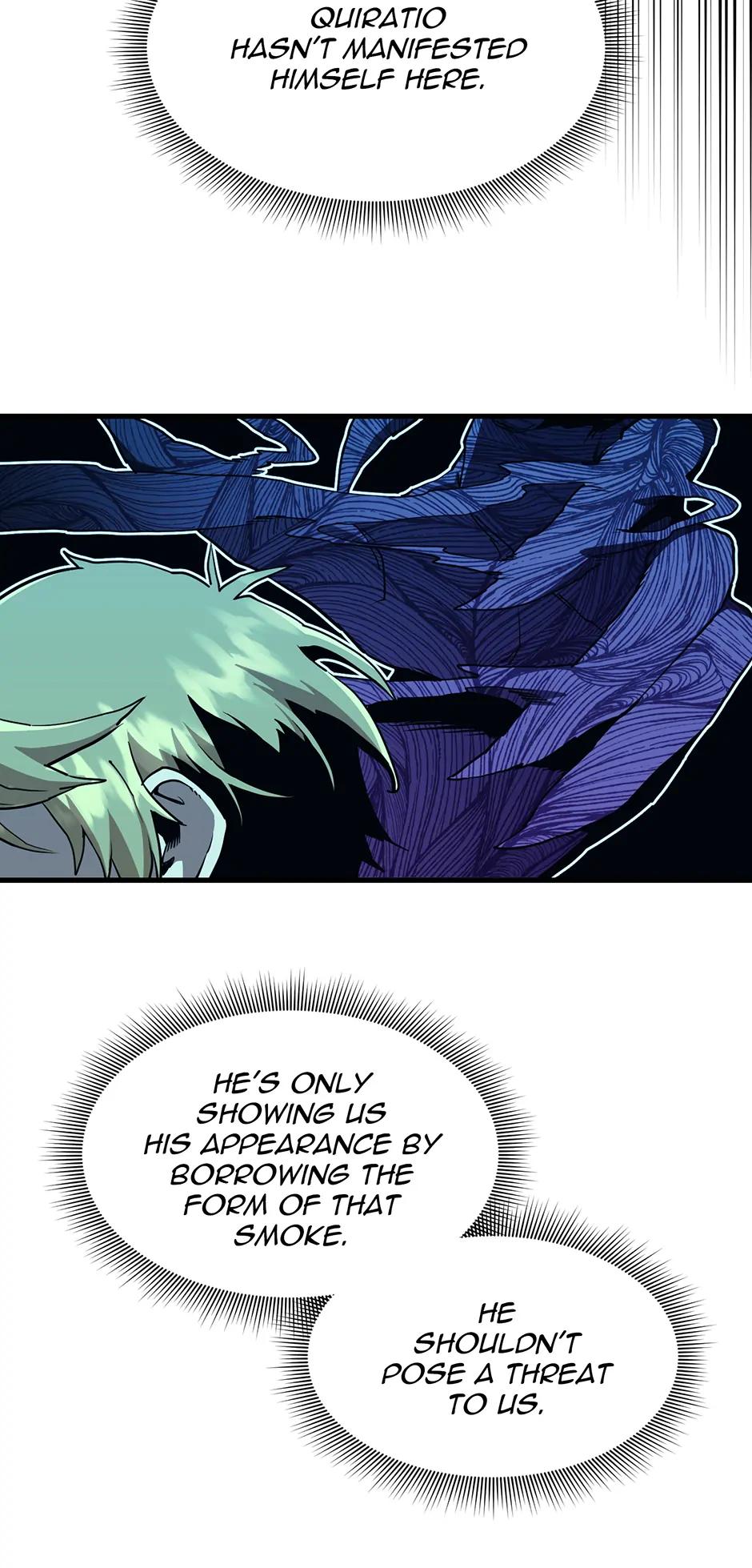 Read Solo Glitch Player Manga Online