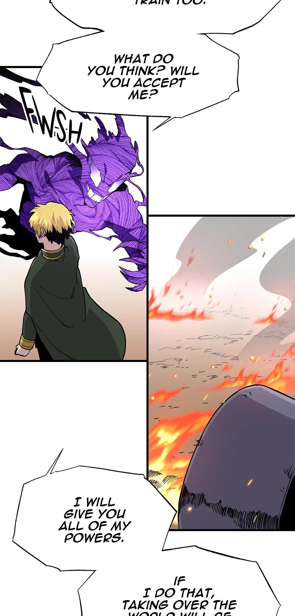 Read Solo Glitch Player Manga Online