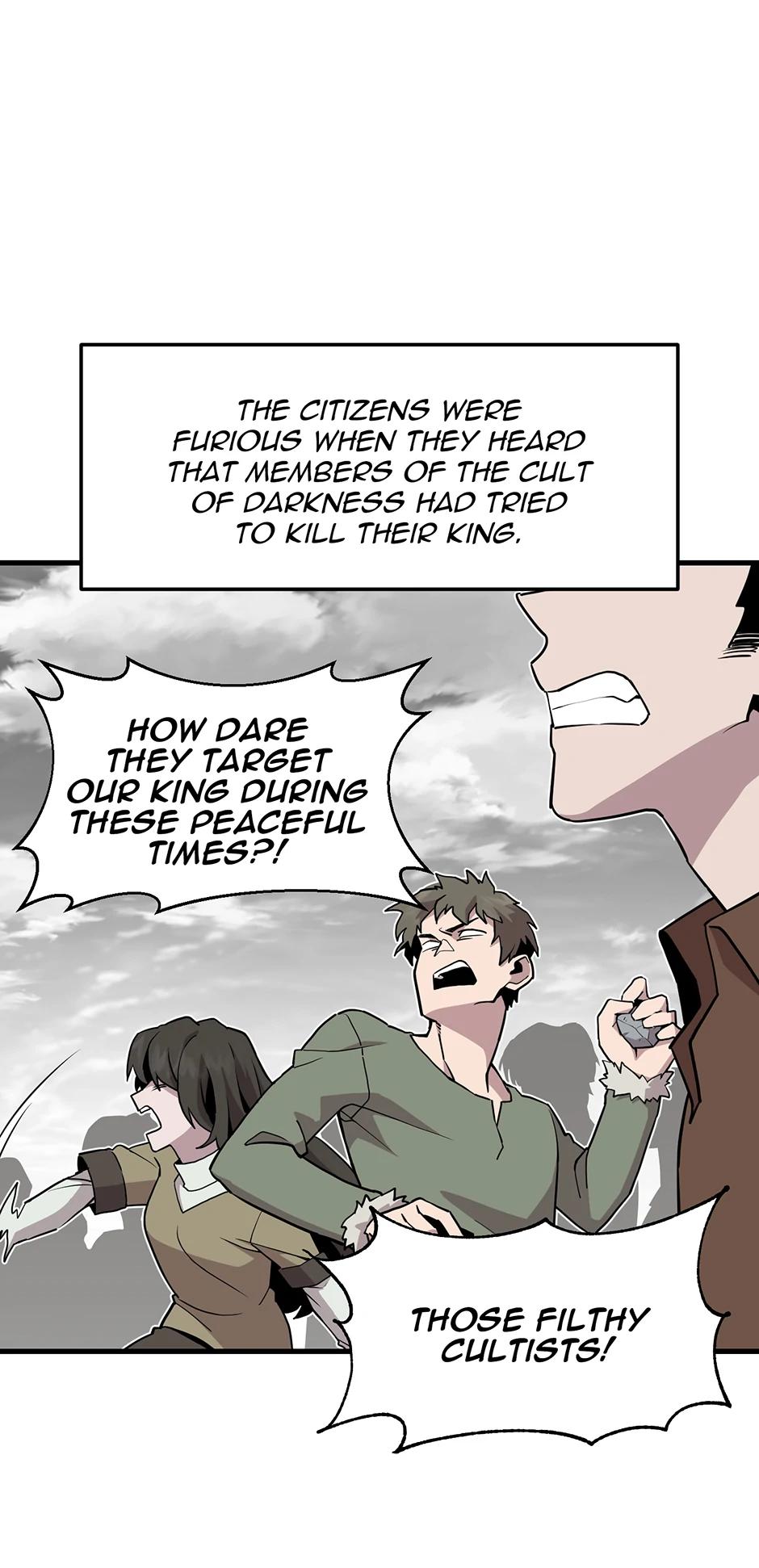 Read Solo Glitch Player Manga Online