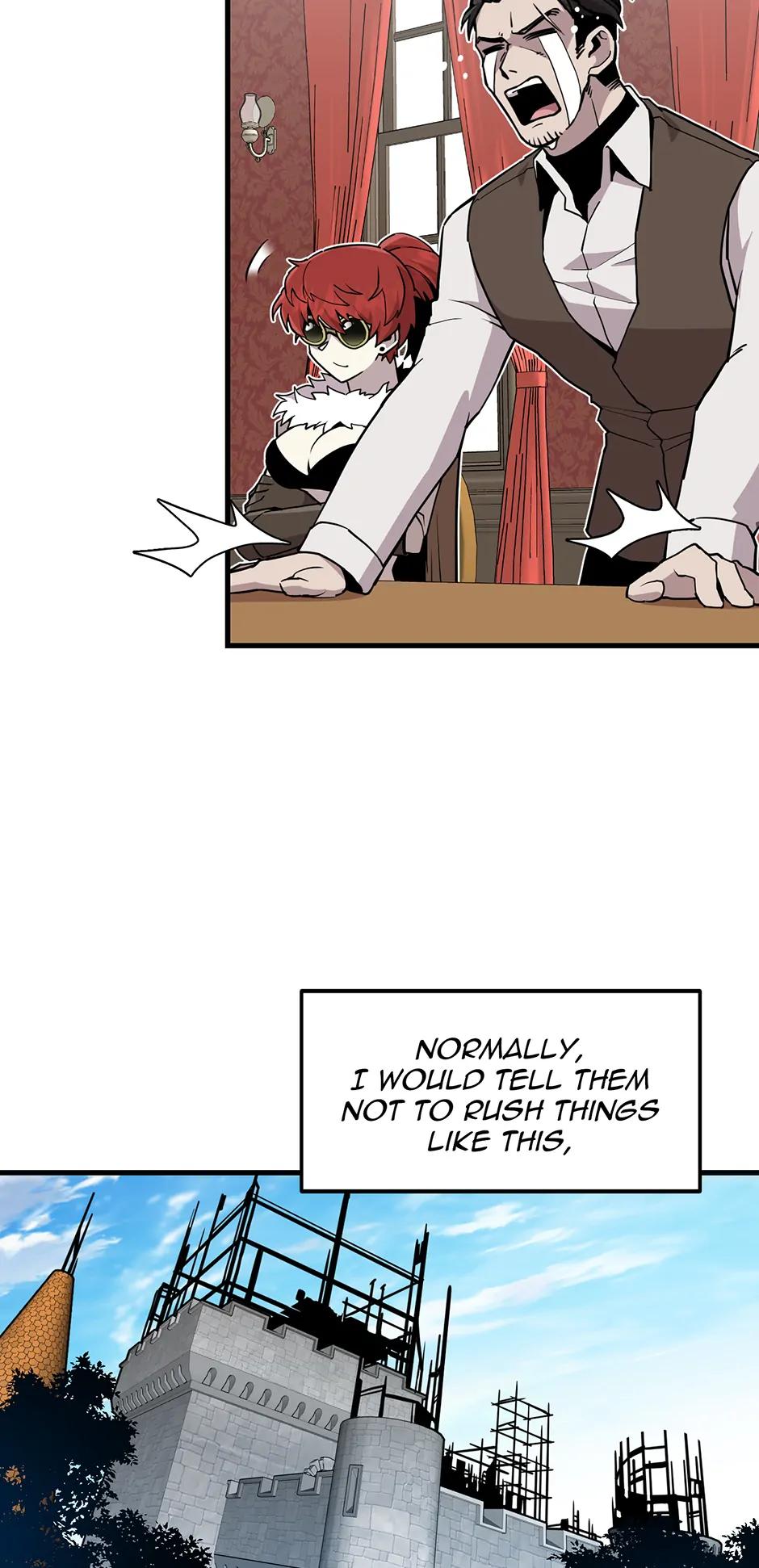 Read Solo Glitch Player Manga Online