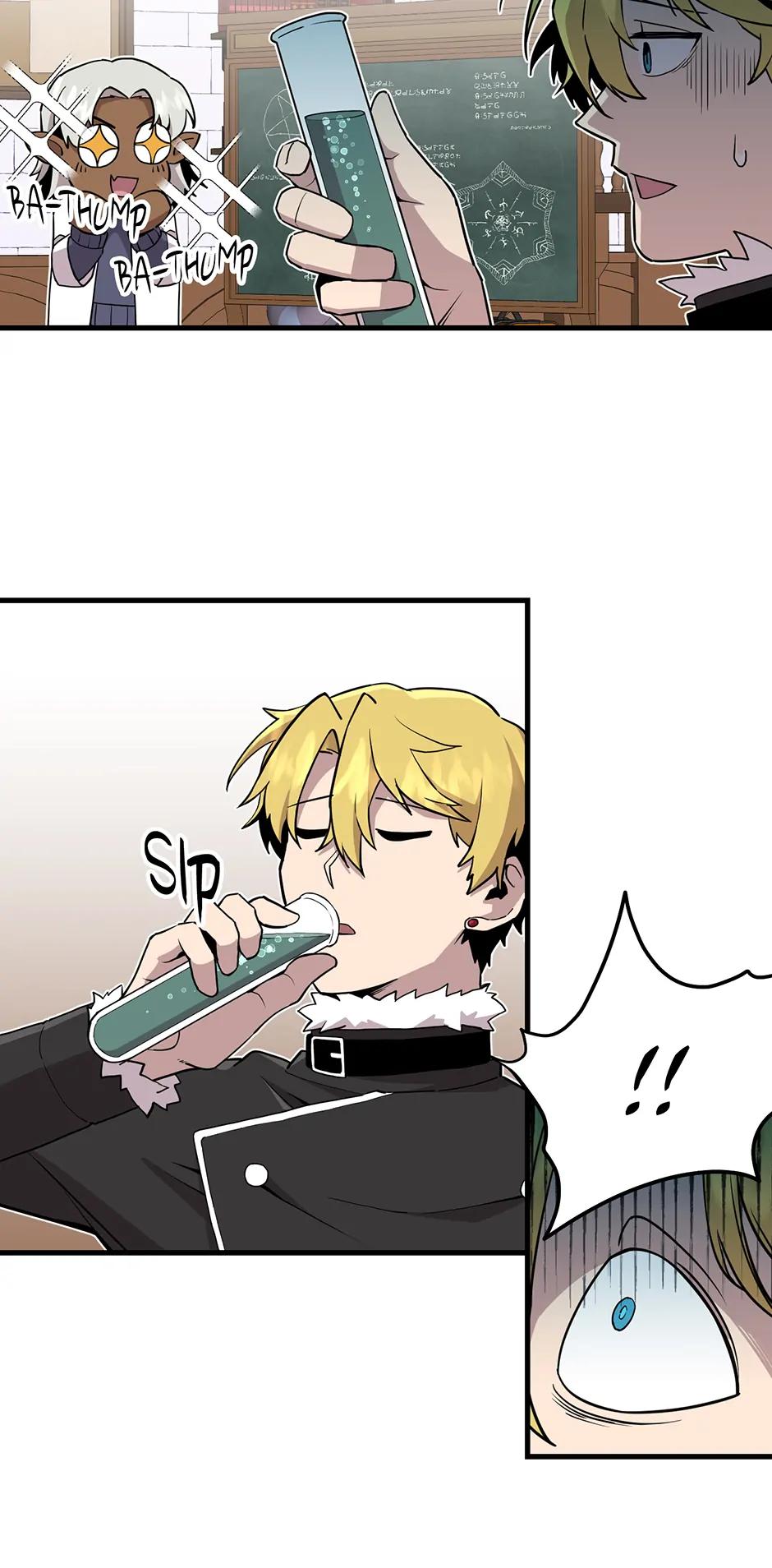 Read Solo Glitch Player Manga Online