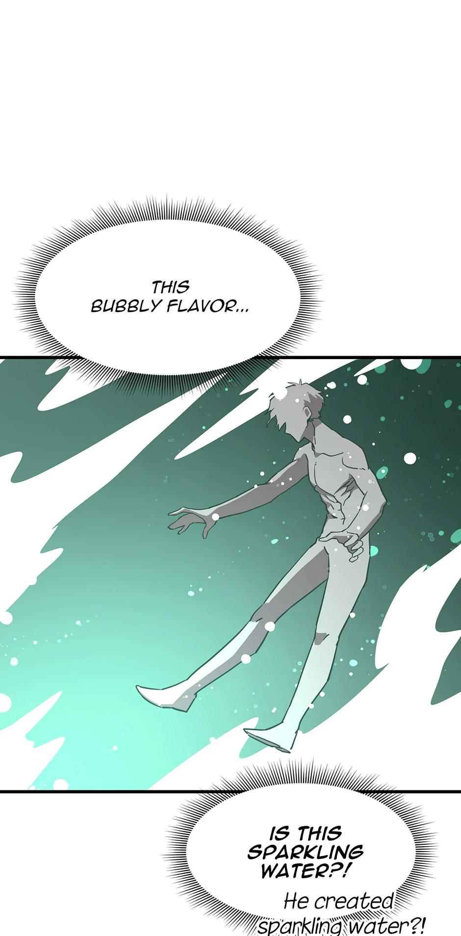 Read Solo Glitch Player Manga Online