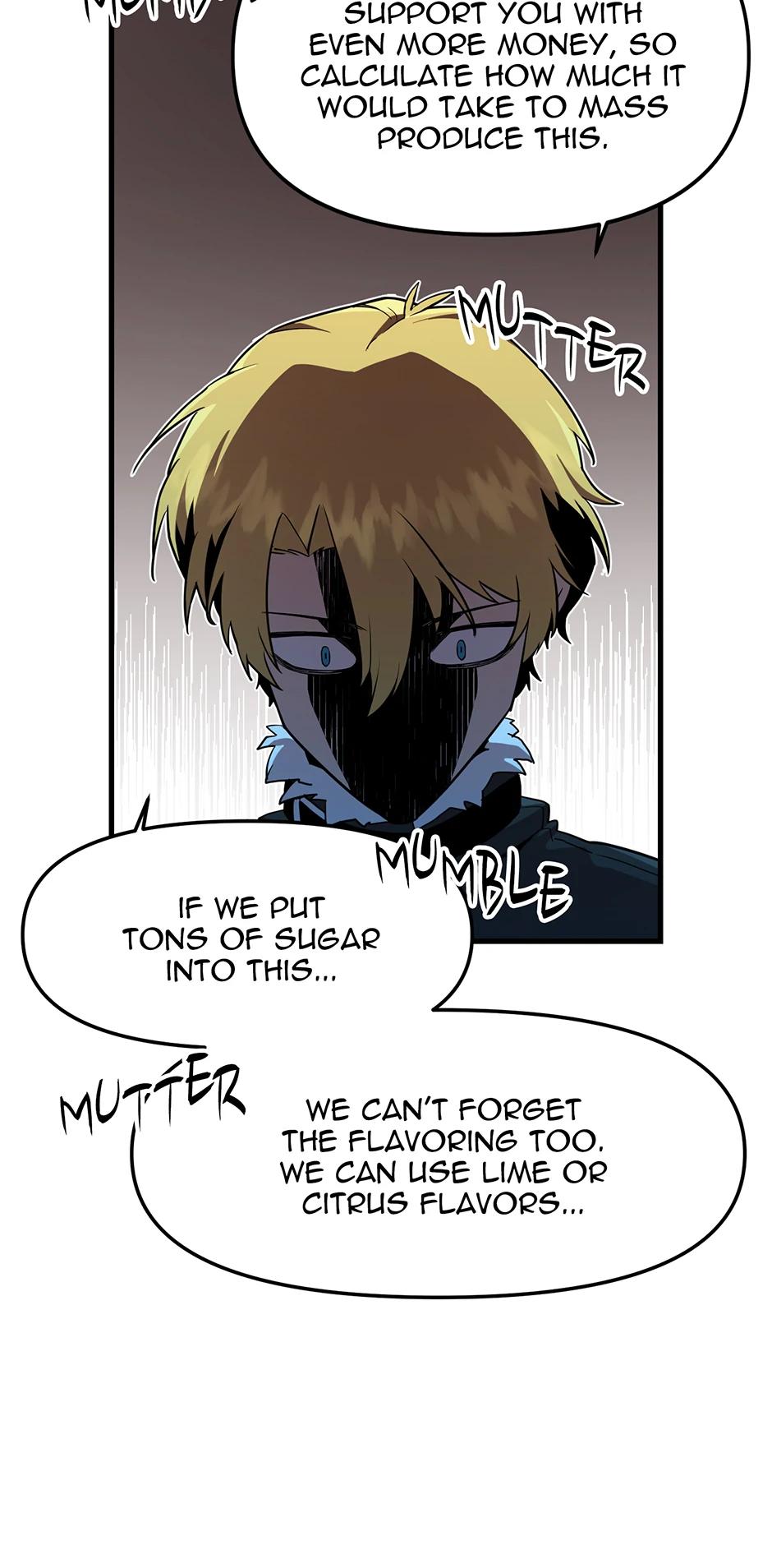 Read Solo Glitch Player Manga Online