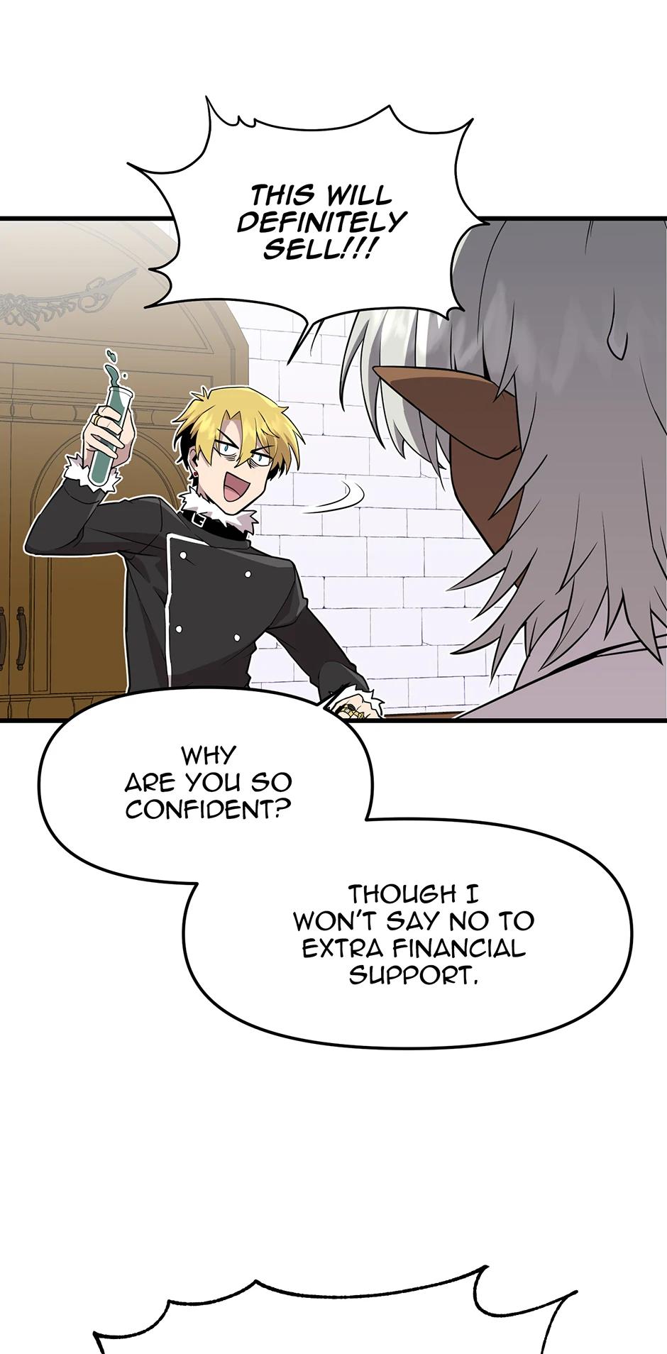 Read Solo Glitch Player Manga Online