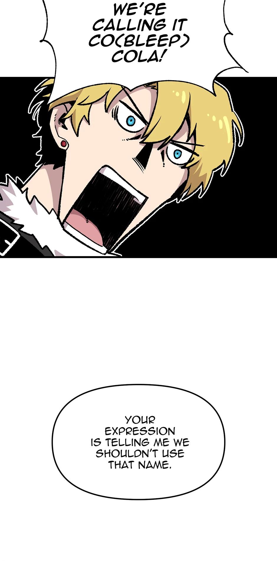 Read Solo Glitch Player Manga Online